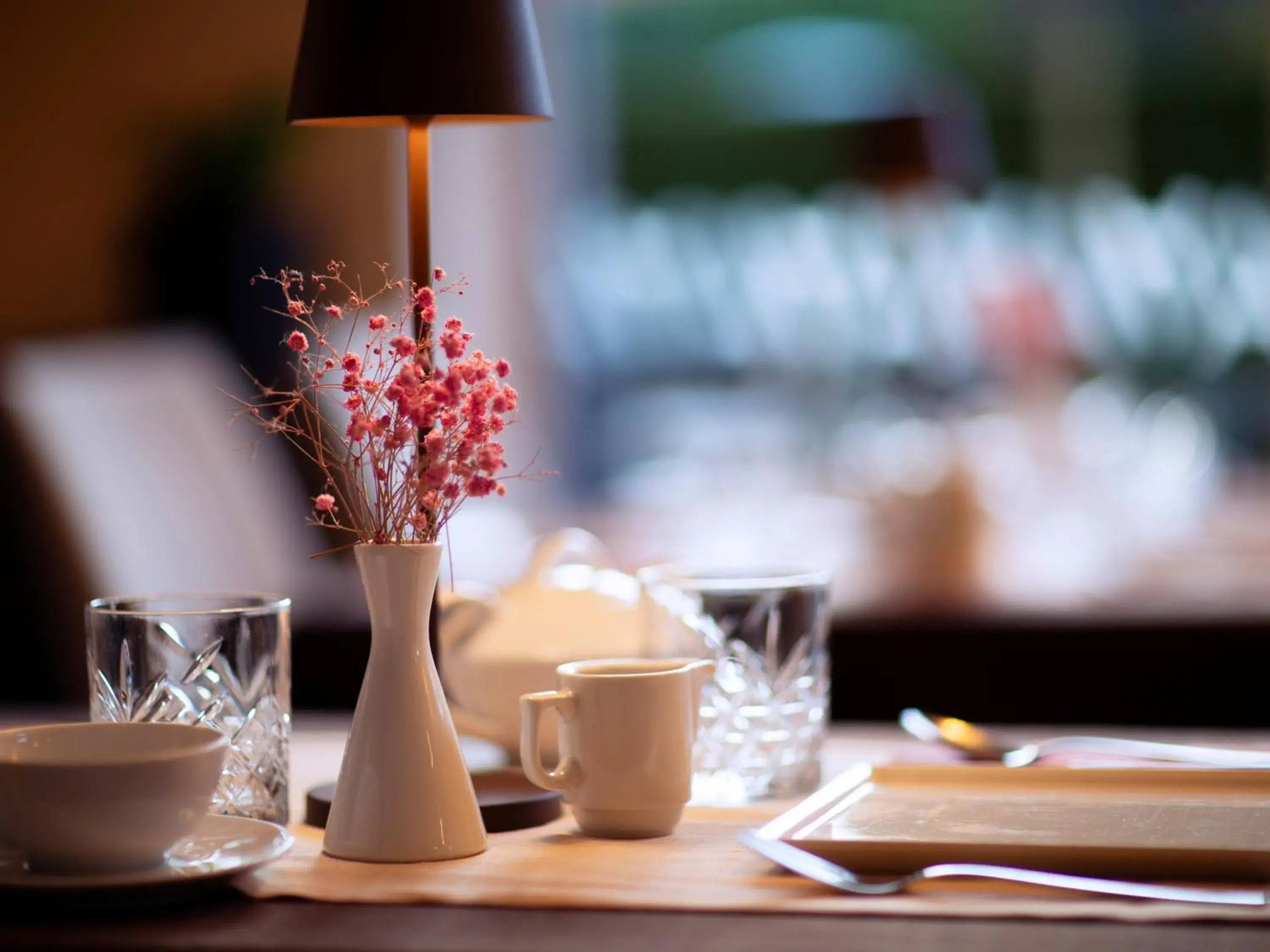 Restaurant/places to eat in Ahotel Ljubljana Restaurant/places to eat in Ahotel Ljubljana