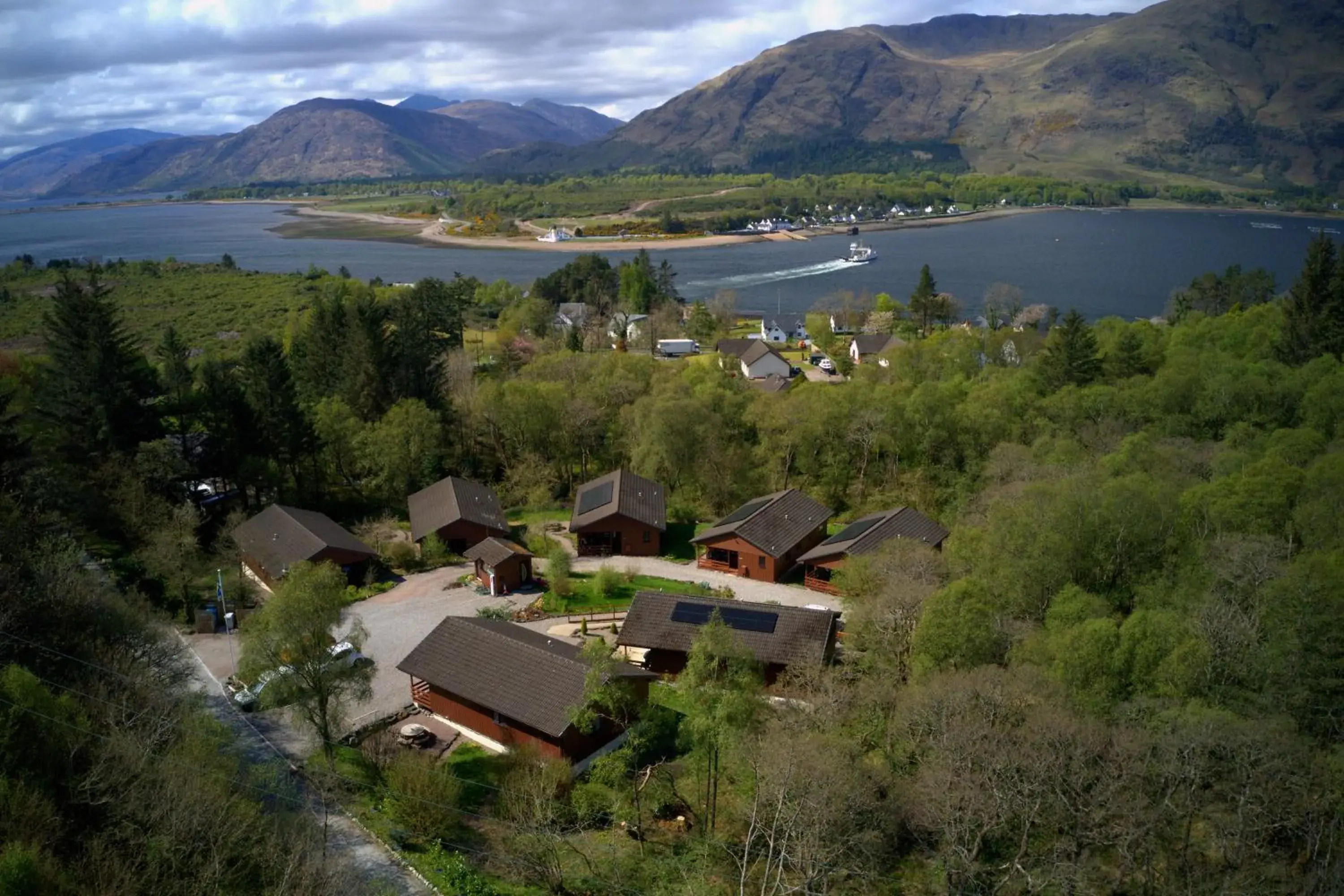 Birchbrae Highland Lodges Birchbrae Highland Lodges