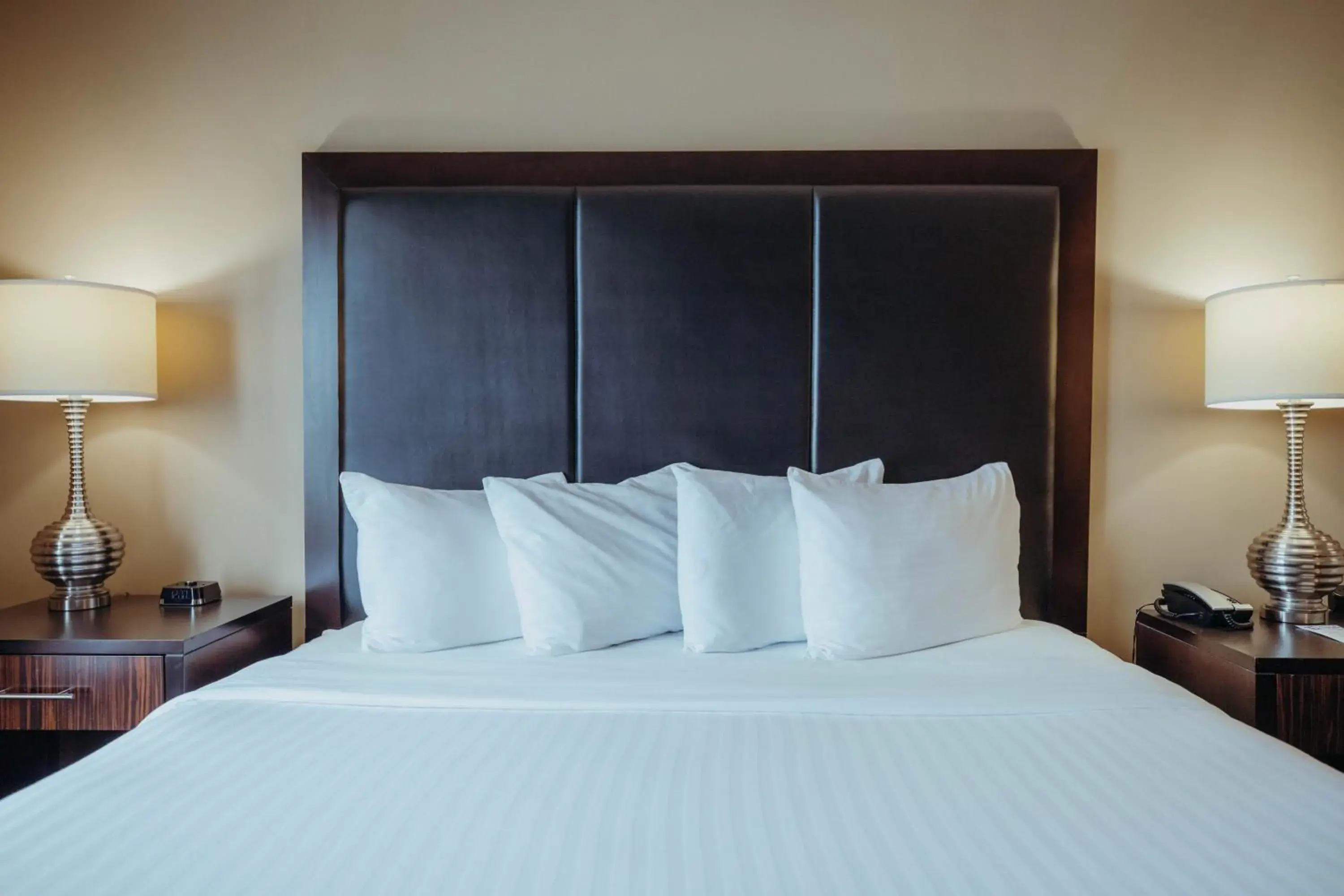 Bed in Wildwood Lodge Bed in Wildwood Lodge