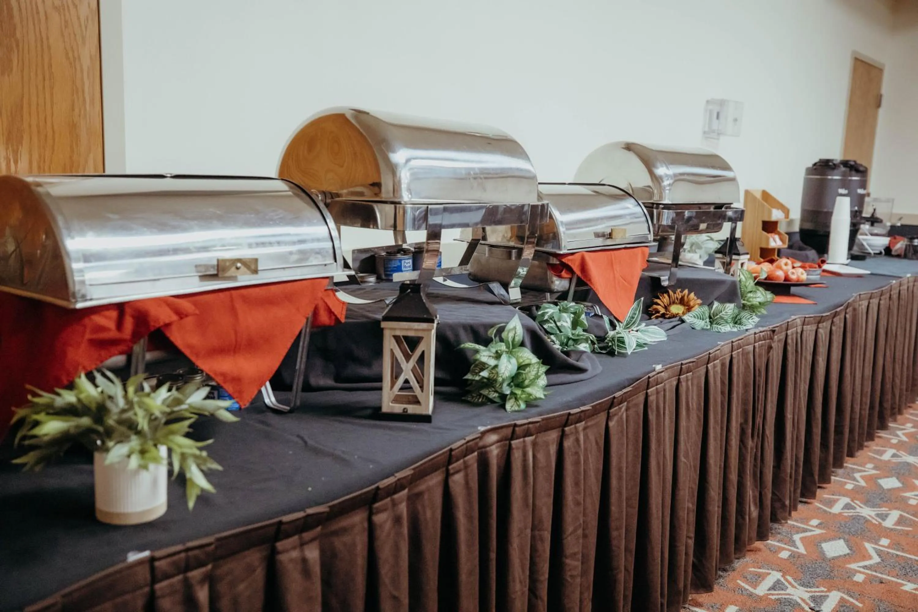 Meeting/conference room in Wildwood Lodge