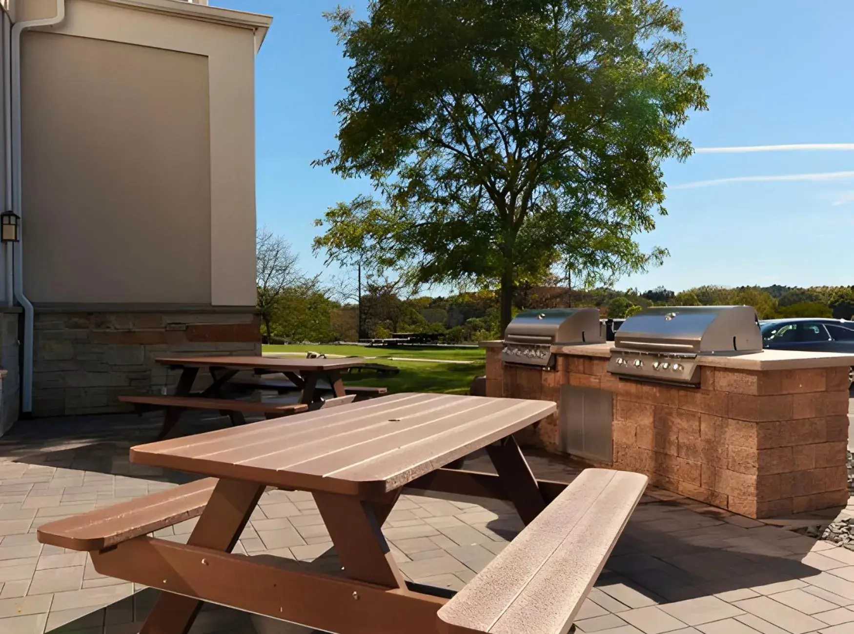 Property building in Wildwood Lodge Property building in Wildwood Lodge