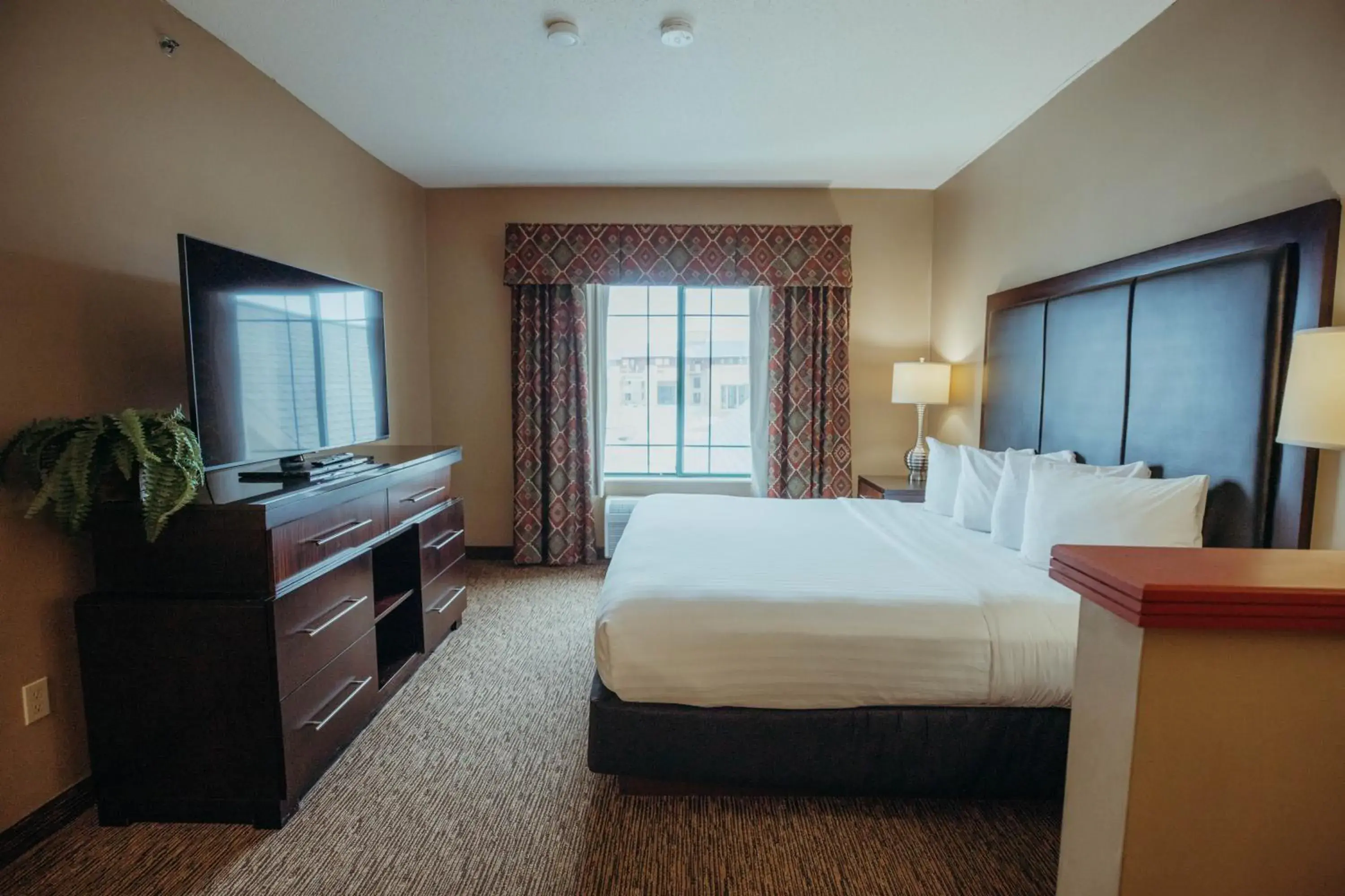 Bed in Wildwood Lodge Bed in Wildwood Lodge