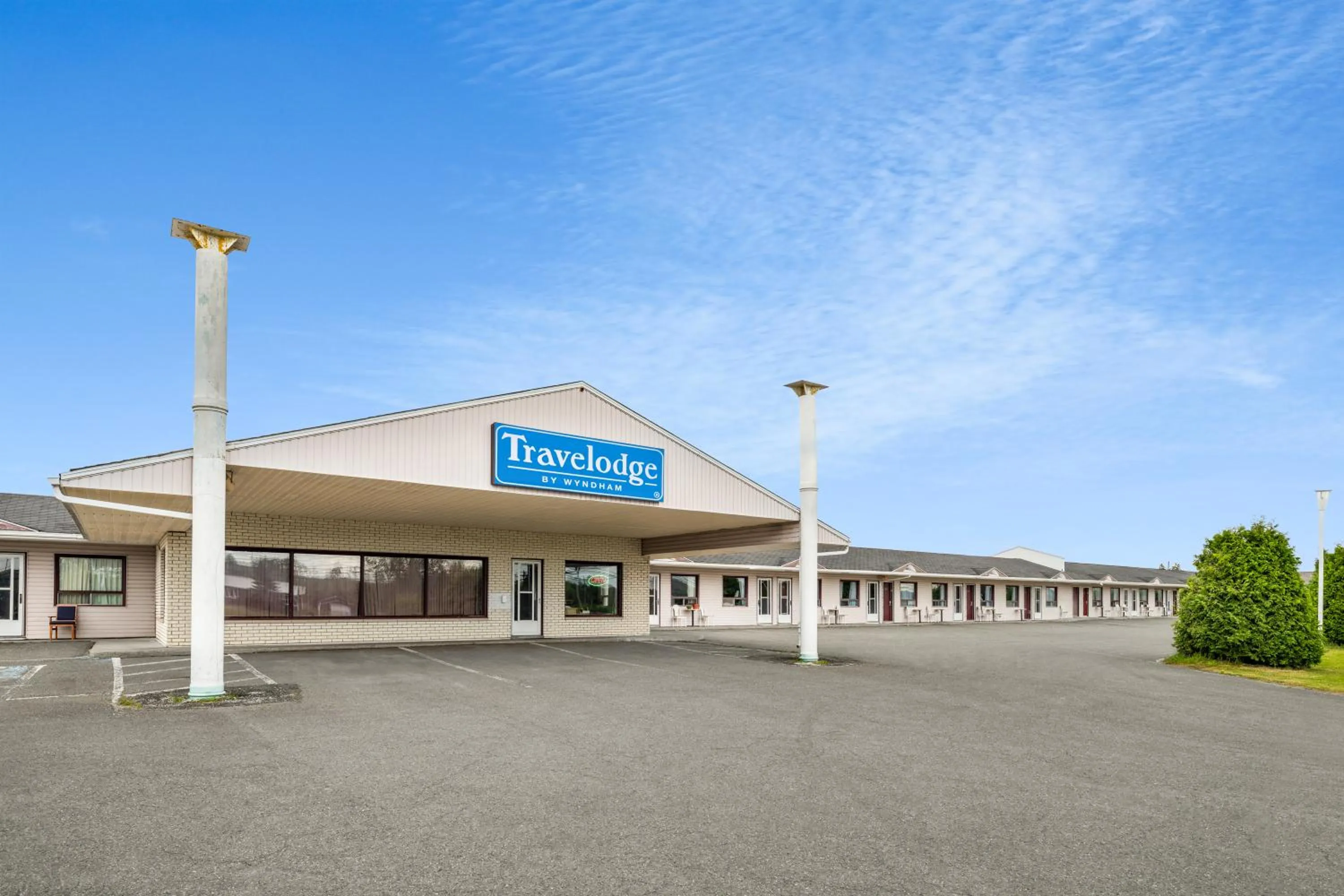 Travelodge by Wyndham Grand Falls