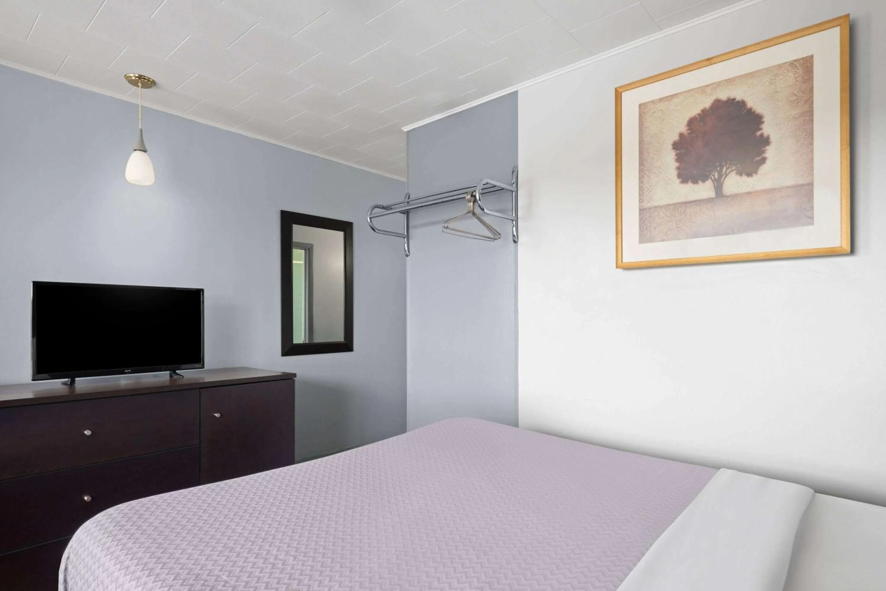 Photo of the whole room, Bed in Travelodge by Wyndham Grand Falls