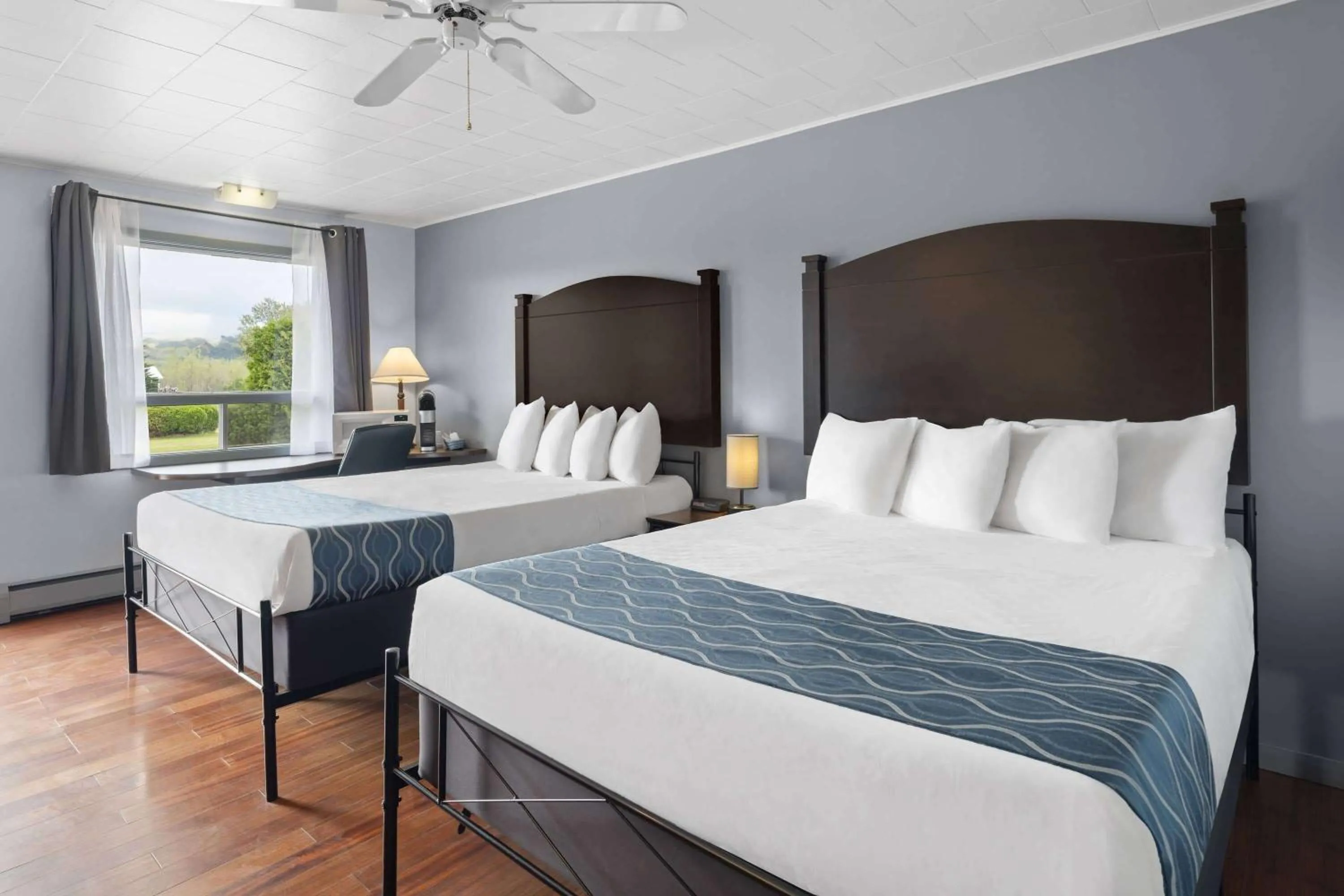 Photo of the whole room, Bed in Travelodge by Wyndham Grand Falls