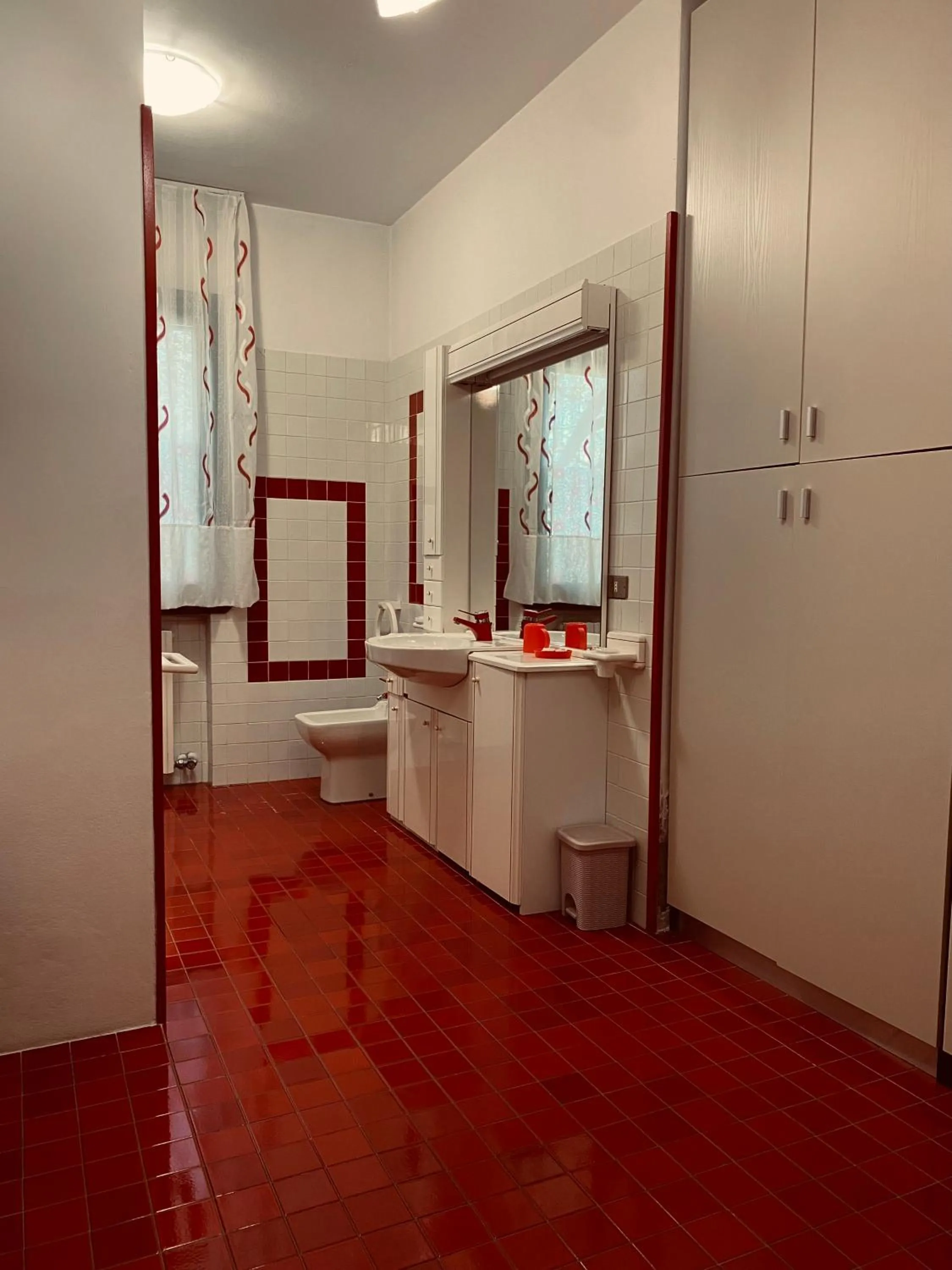 Bathroom in Residence Tenuta Gambalonga