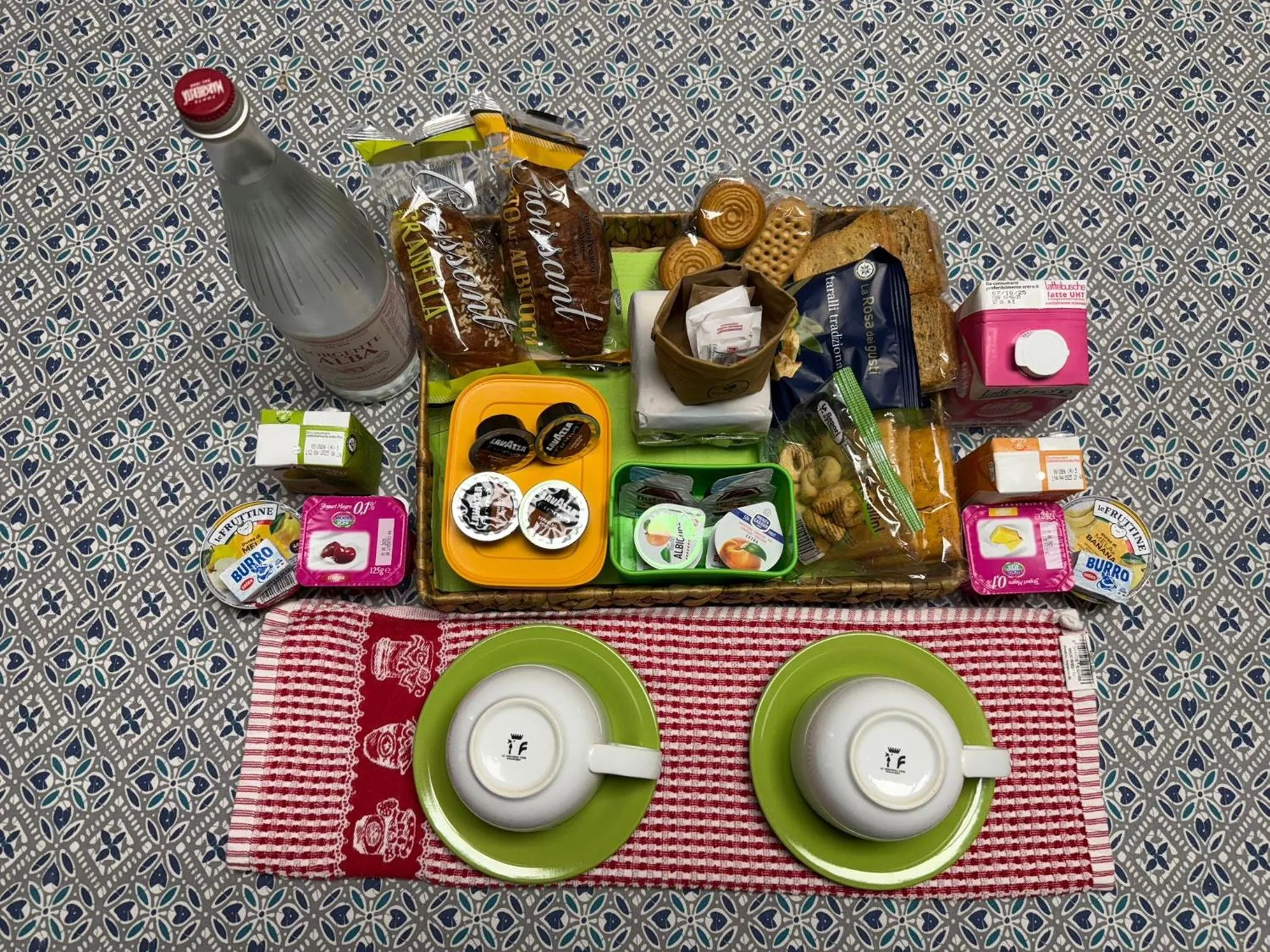 Breakfast in Residence Tenuta Gambalonga