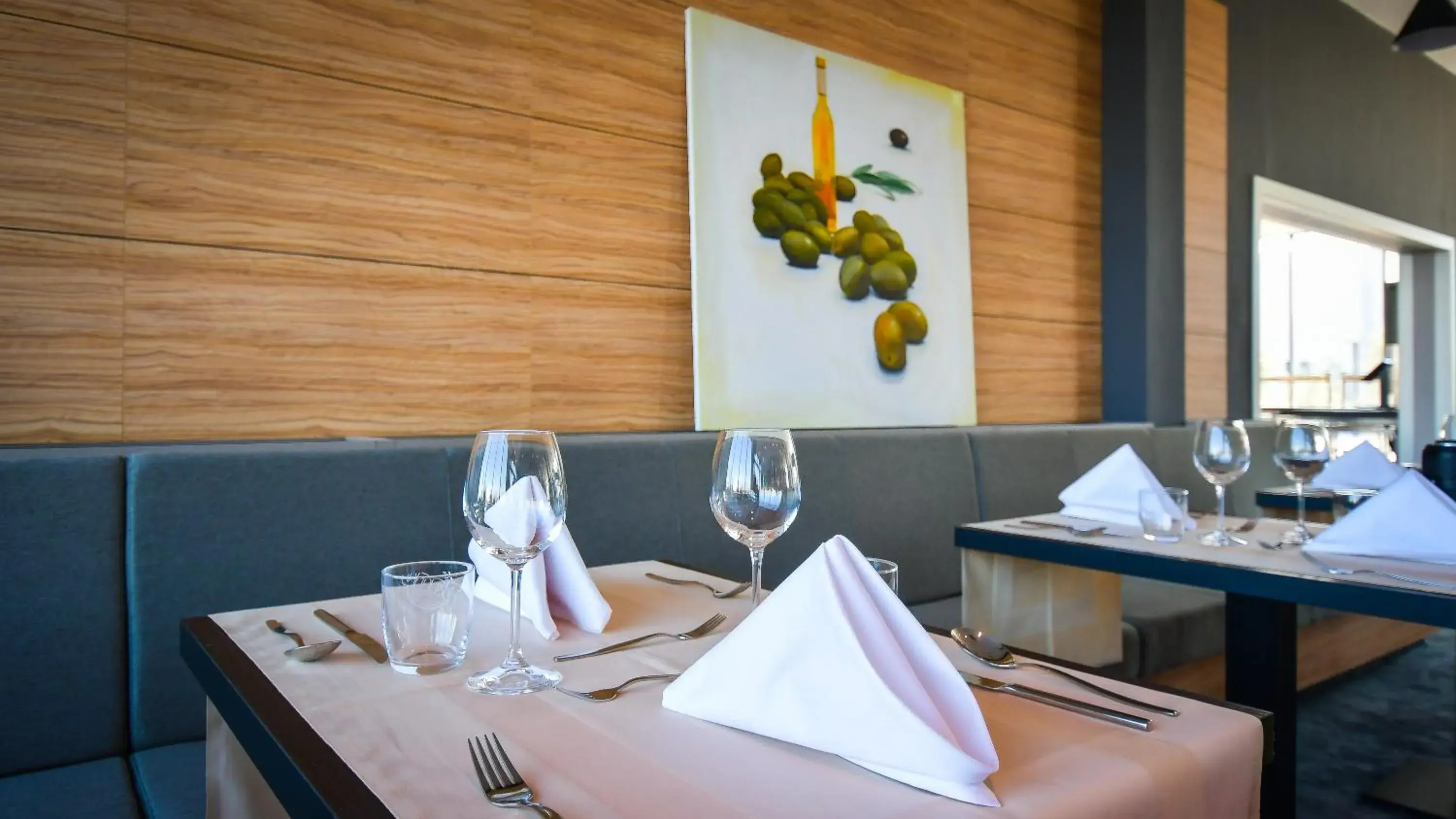 Restaurant/places to eat in Hotel Olea Restaurant/places to eat in Hotel Olea