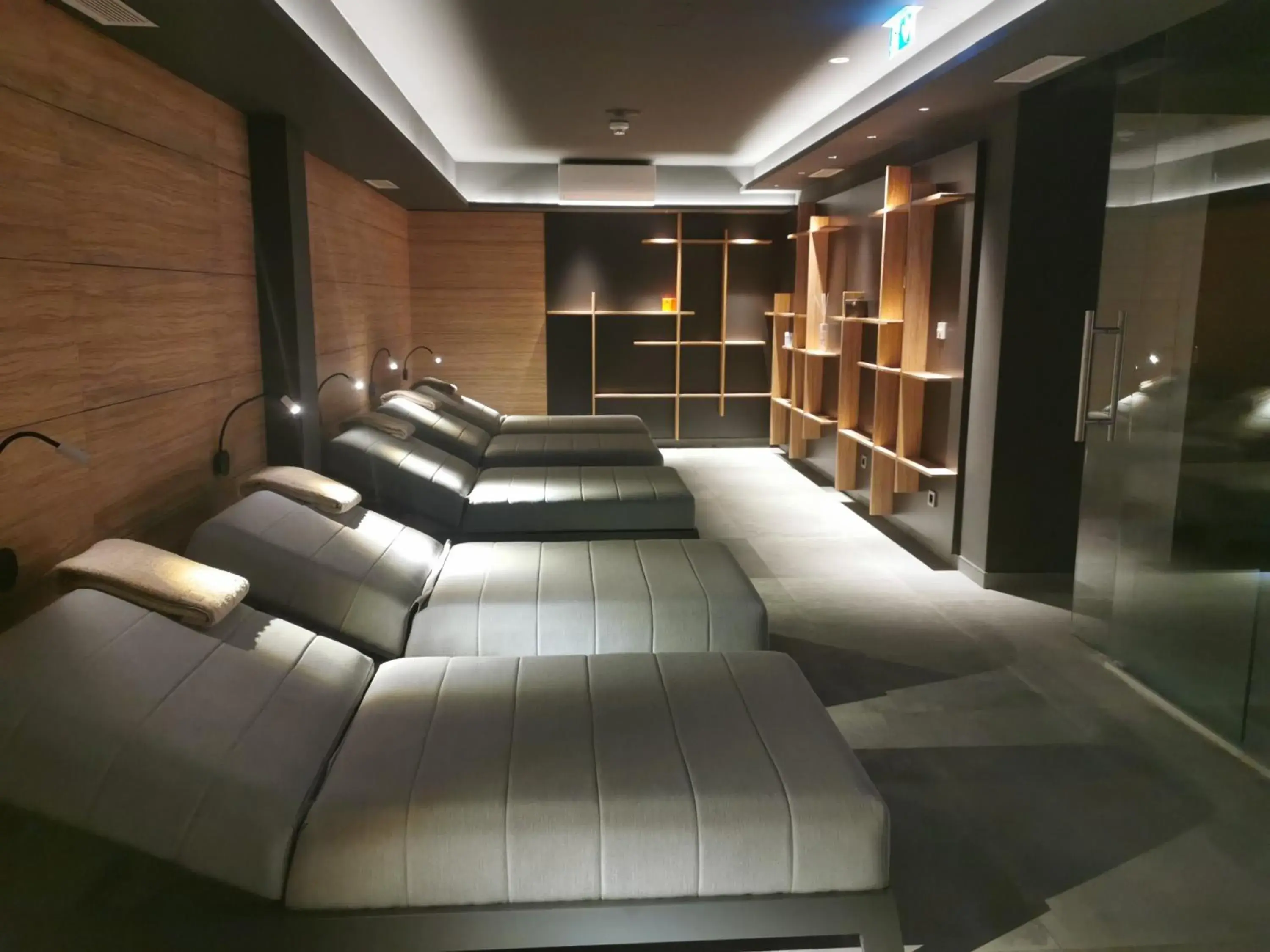 Spa and wellness centre/facilities in Hotel Olea Spa and wellness centre/facilities in Hotel Olea