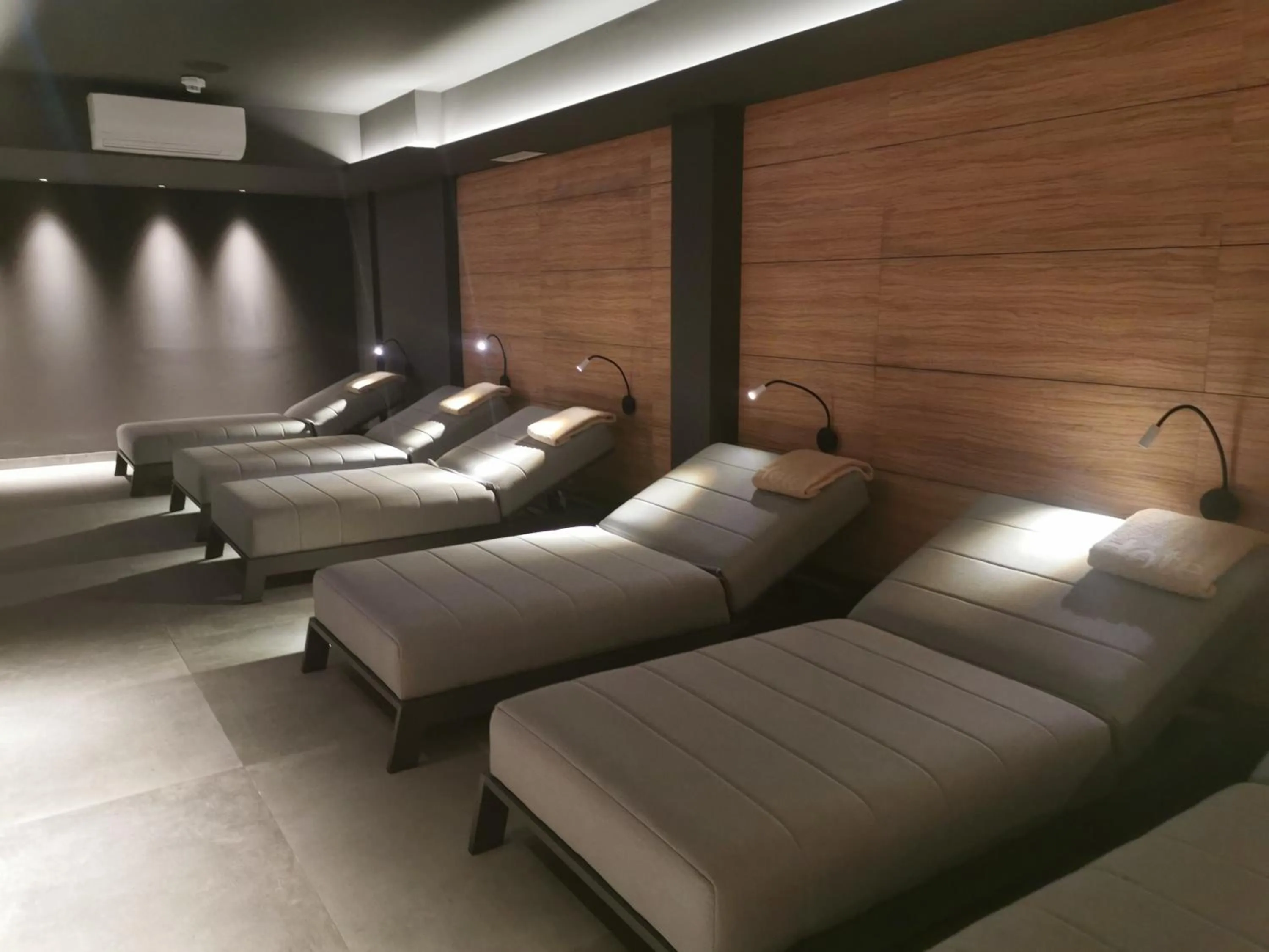 Property building in Hotel Olea