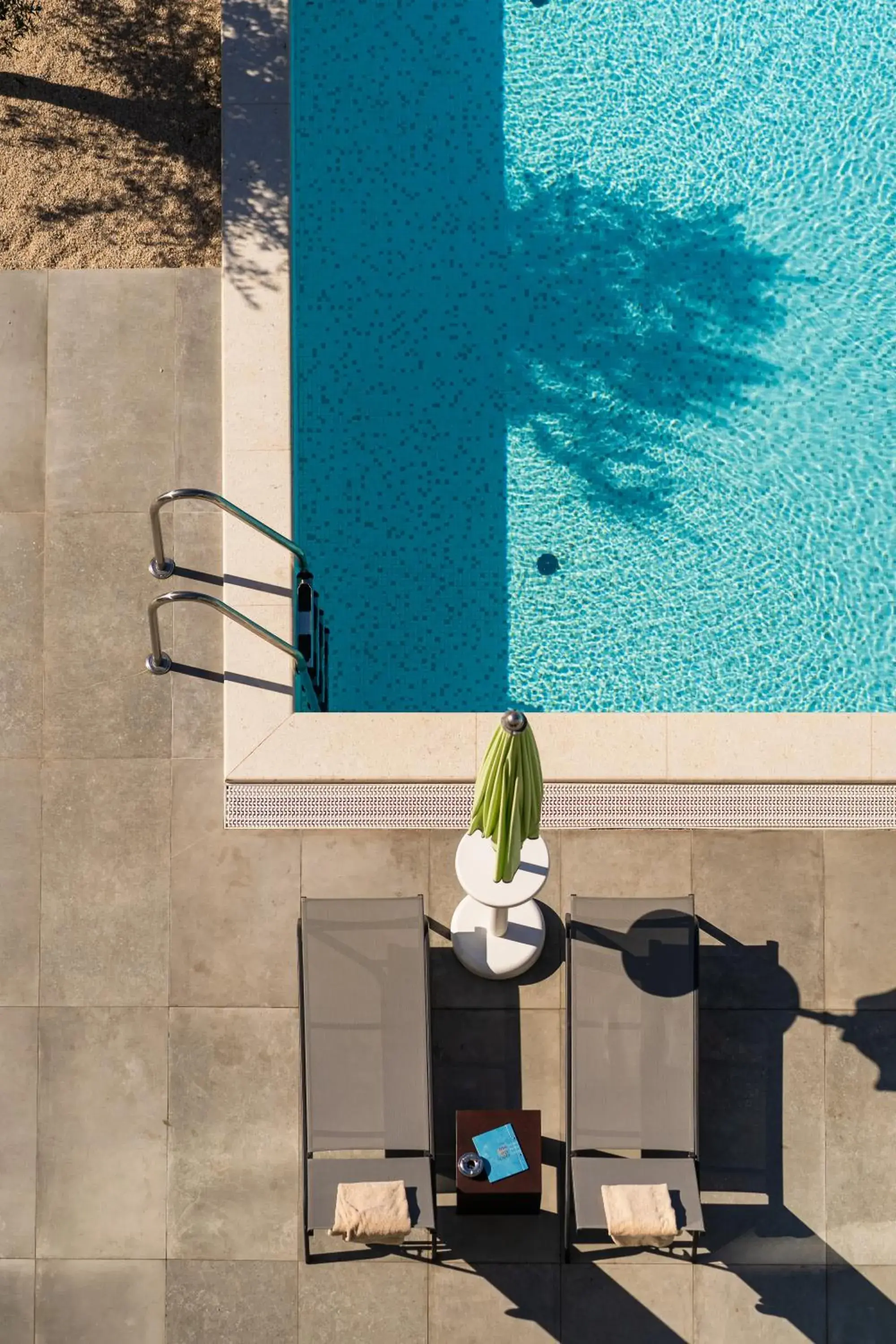 Bird's eye view in Hotel Olea Bird's eye view in Hotel Olea