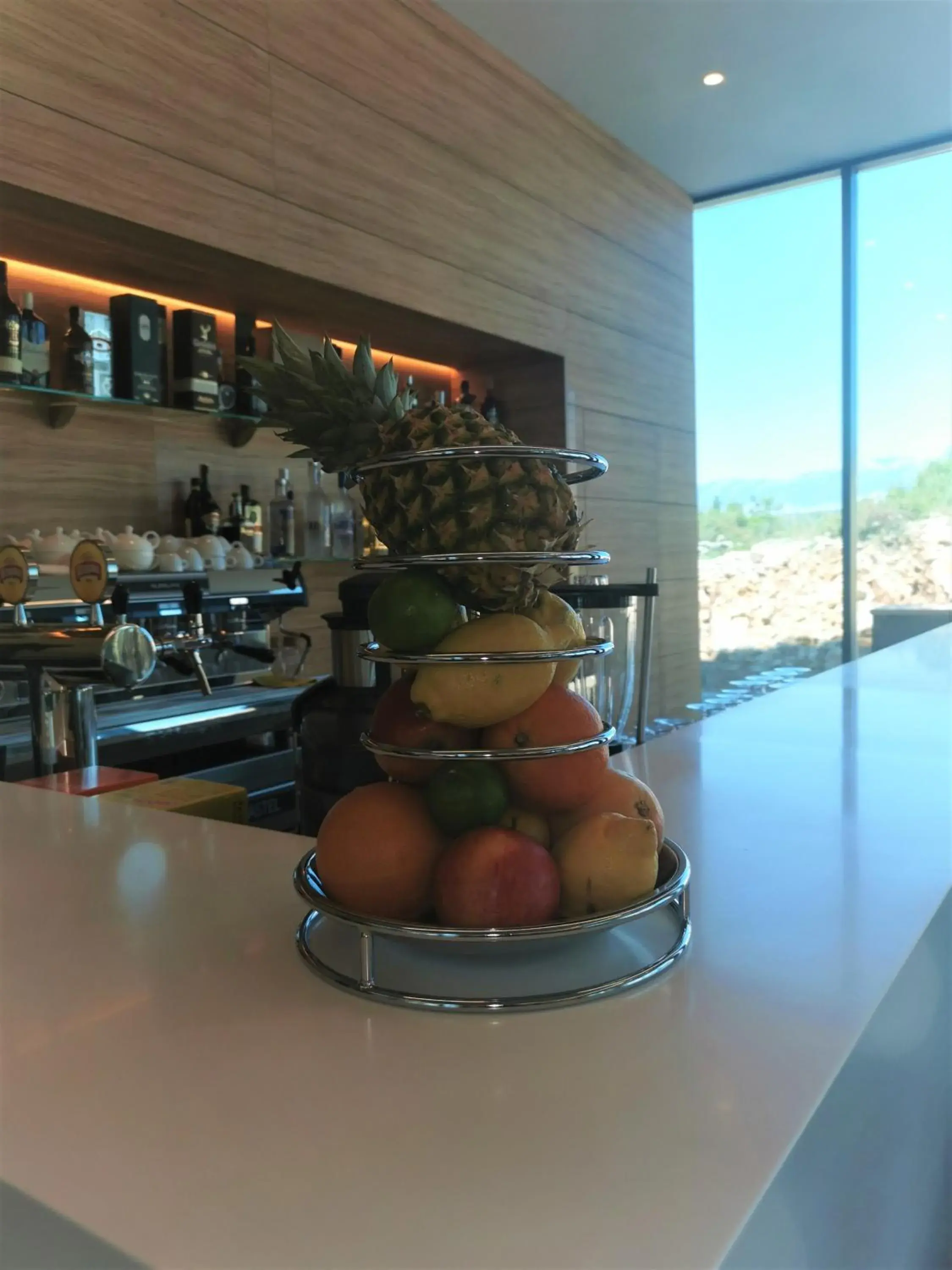 Food and drinks in Hotel Olea Food and drinks in Hotel Olea