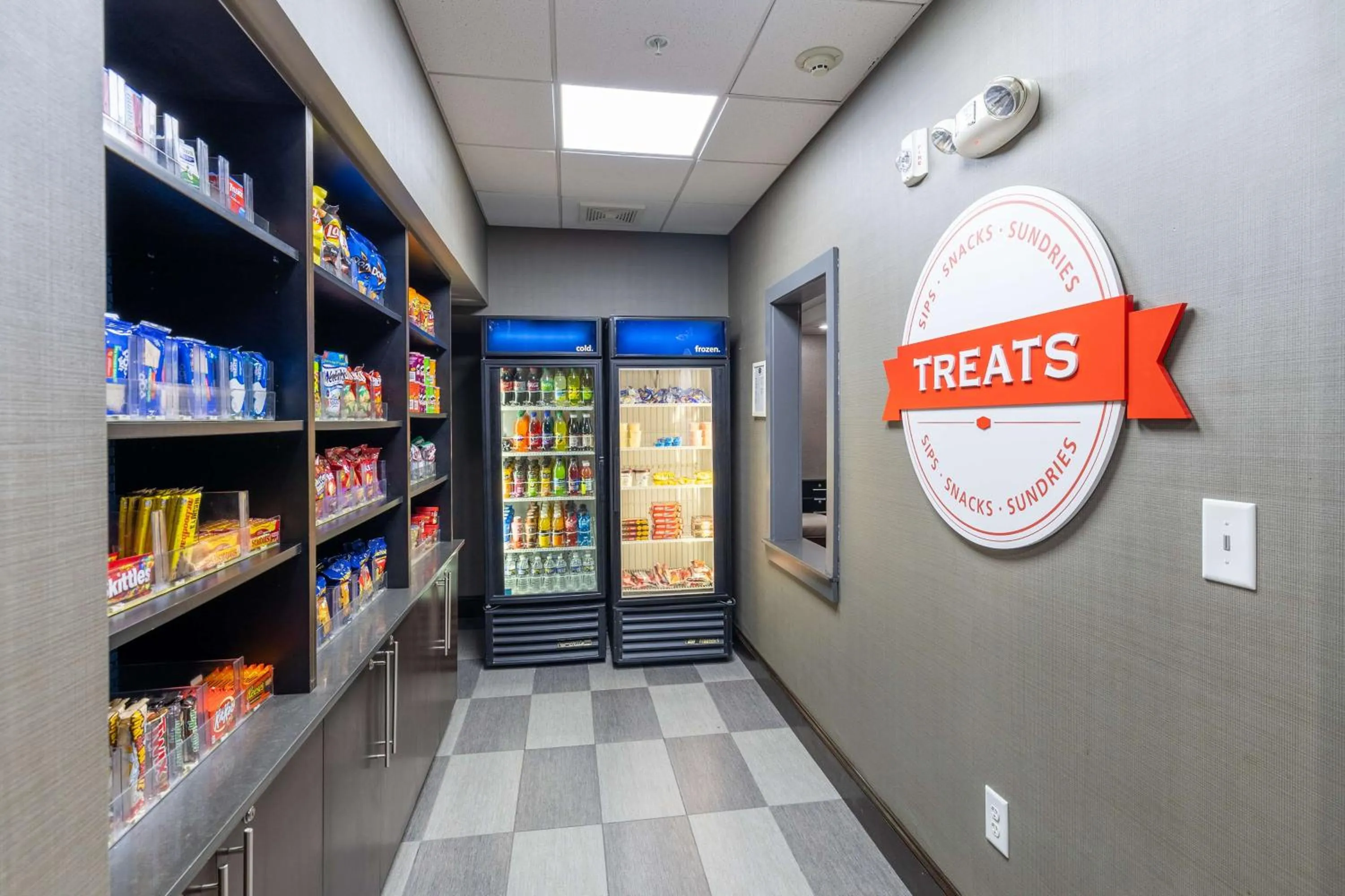 Restaurant/places to eat in Hampton Inn & Suites Greensboro/Coliseum Area