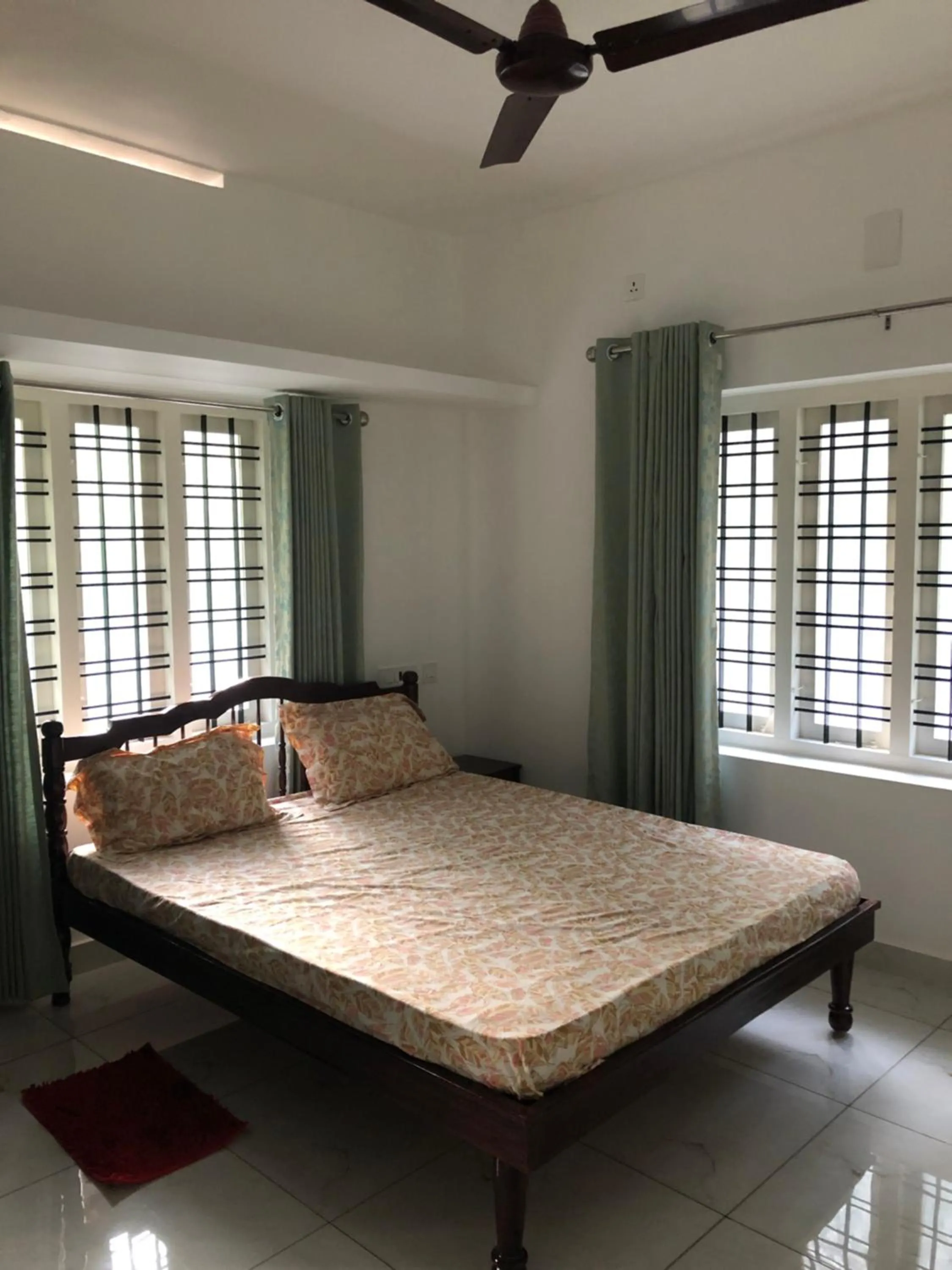 Bedroom, Bed in Sannidhi Home stay