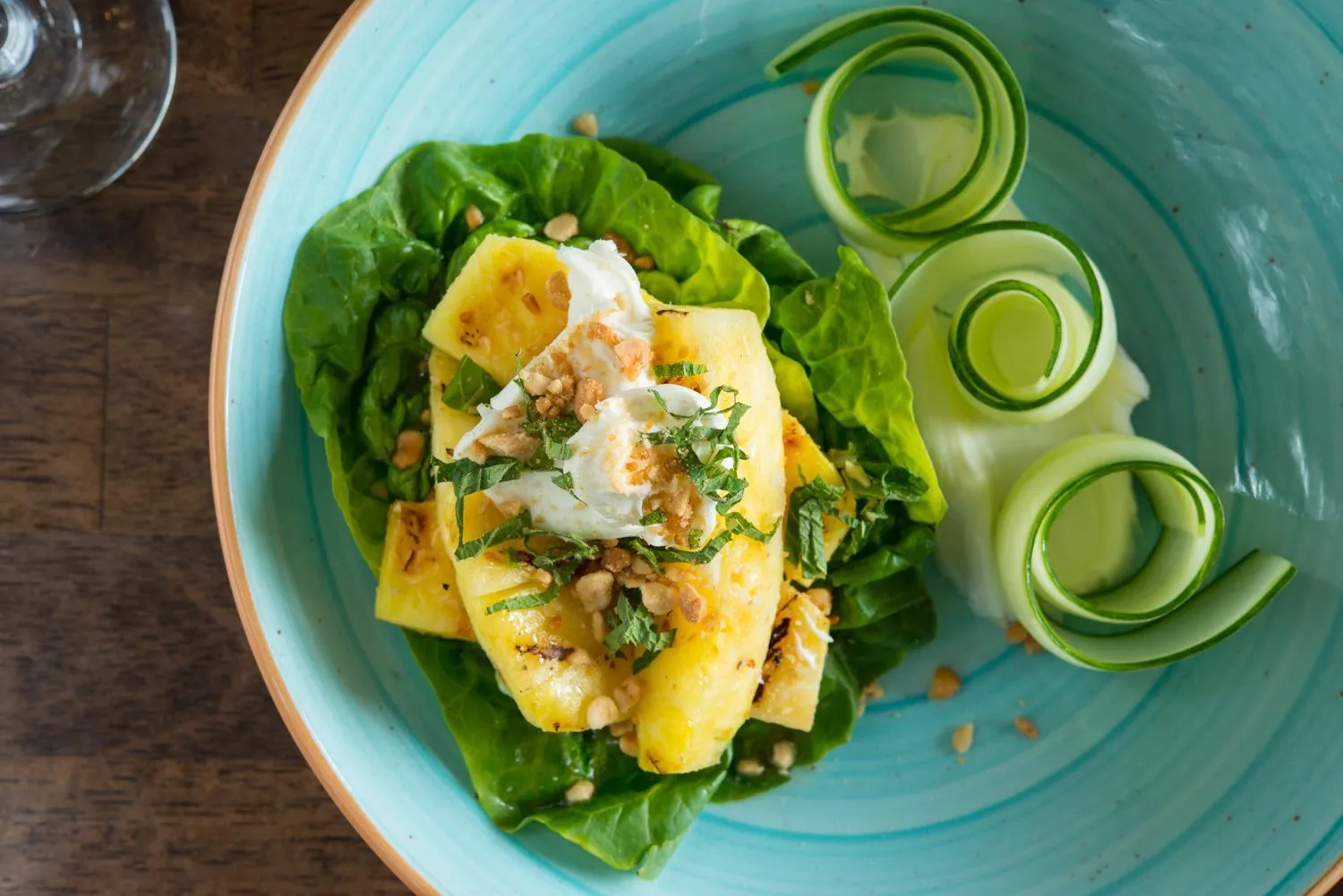 Food in Killarney Heights Hotel