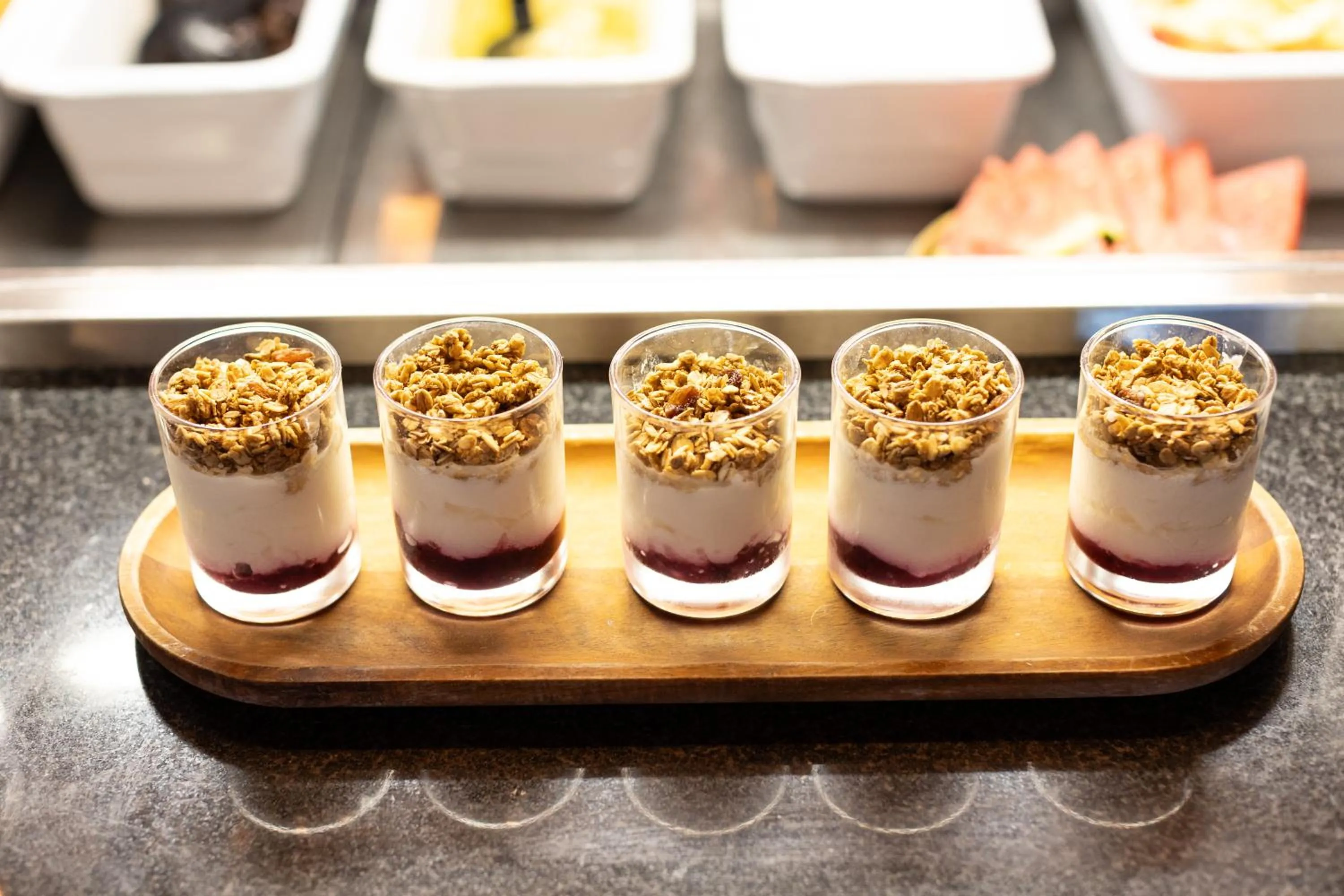 Food in Killarney Heights Hotel