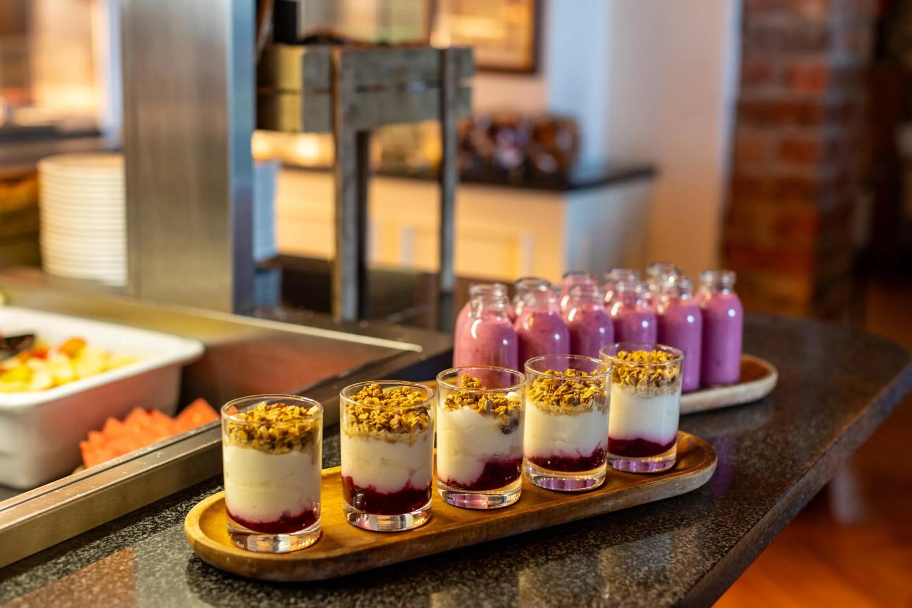 Food in Killarney Heights Hotel