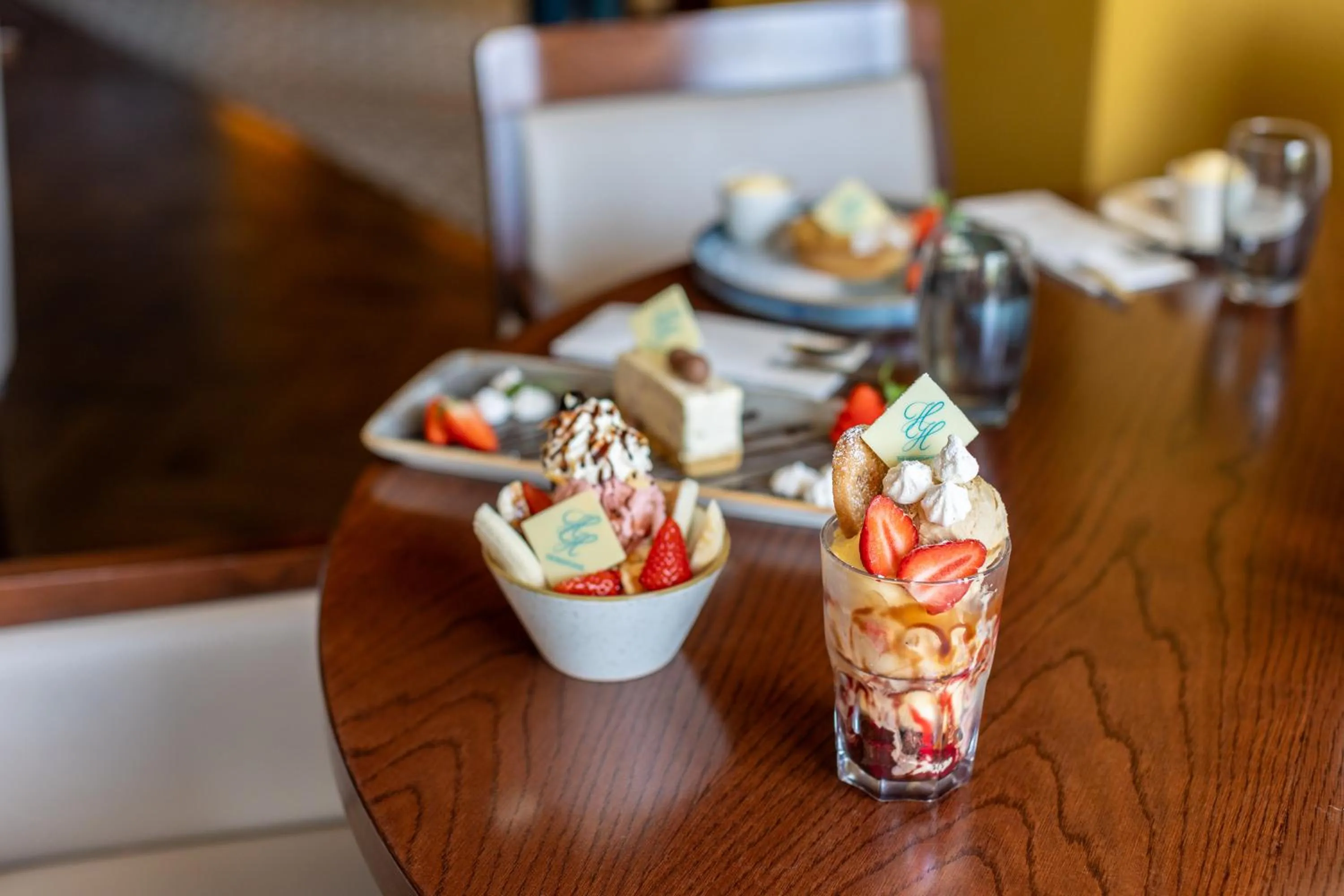 Food in Killarney Heights Hotel