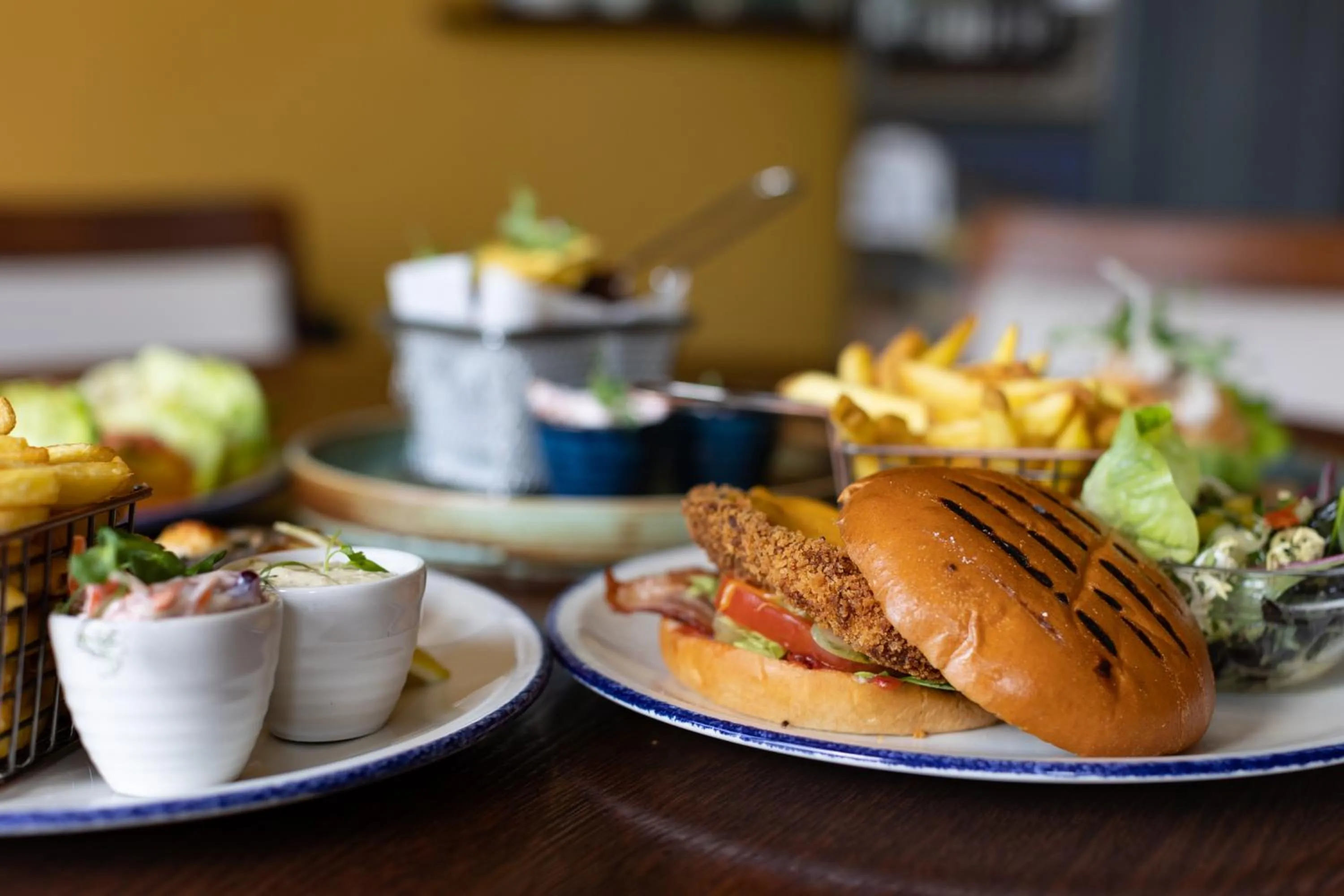 Food in Killarney Heights Hotel