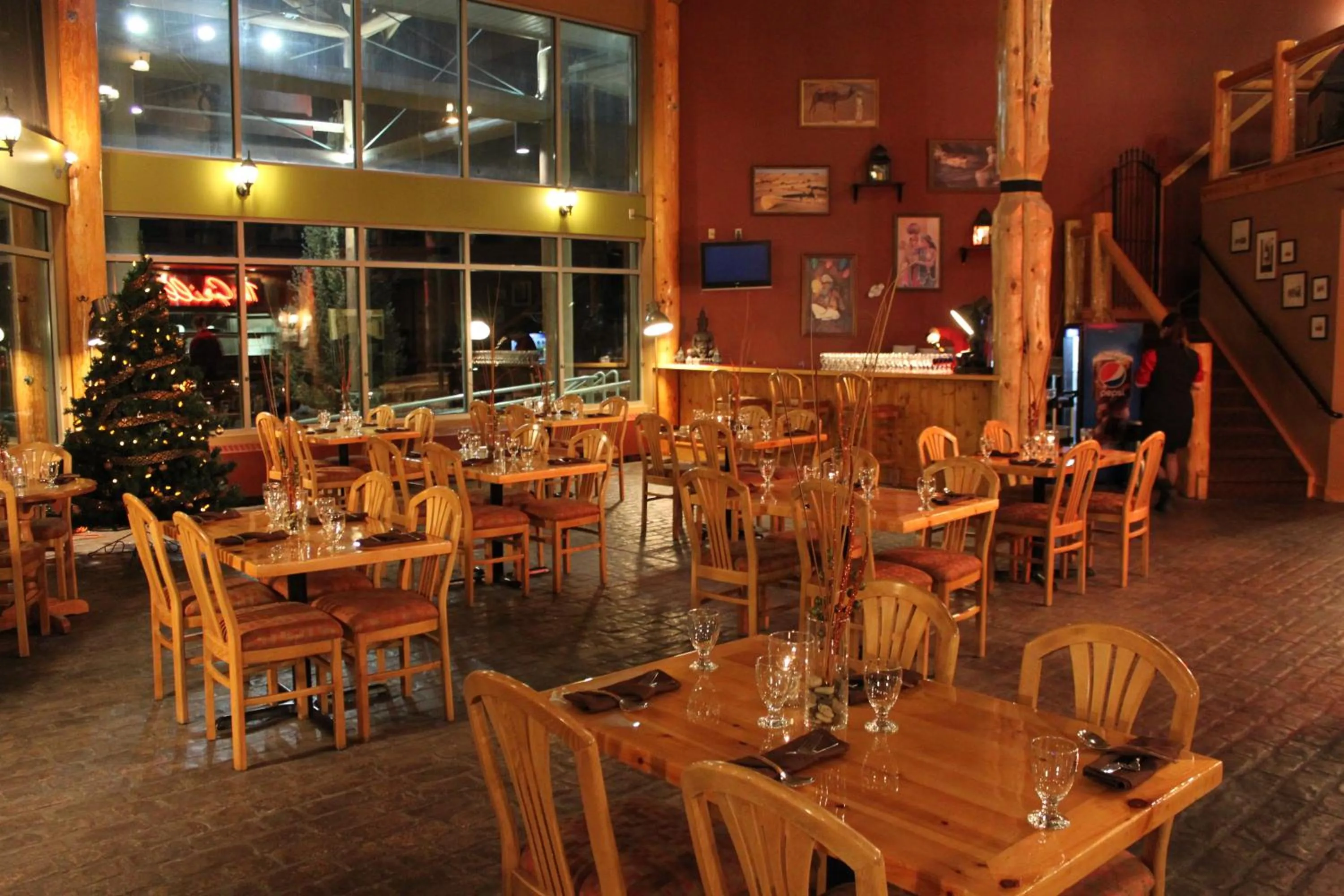 Restaurant/places to eat in Fernie Stanford Resort