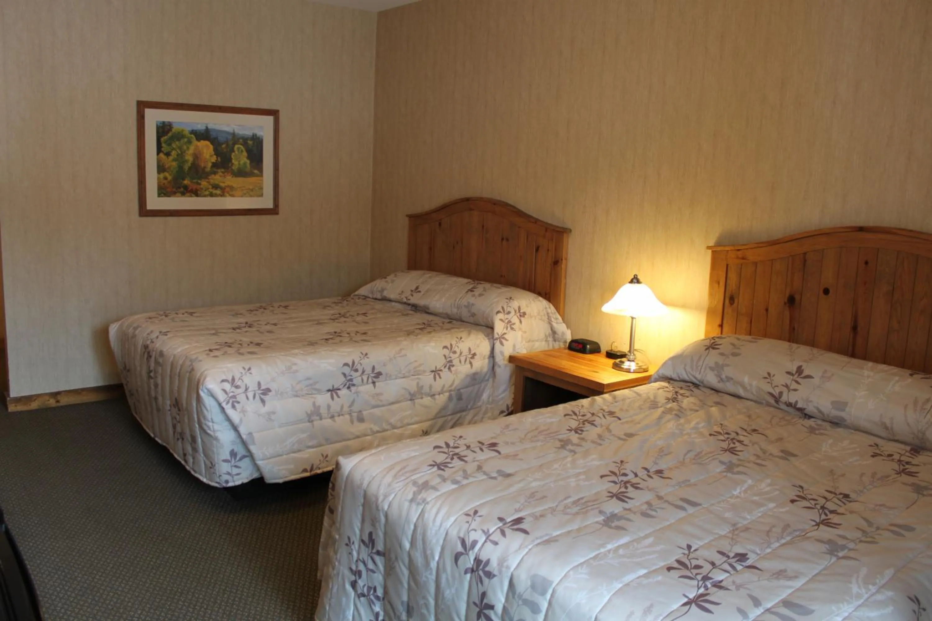 Photo of the whole room, Bed in Fernie Stanford Resort