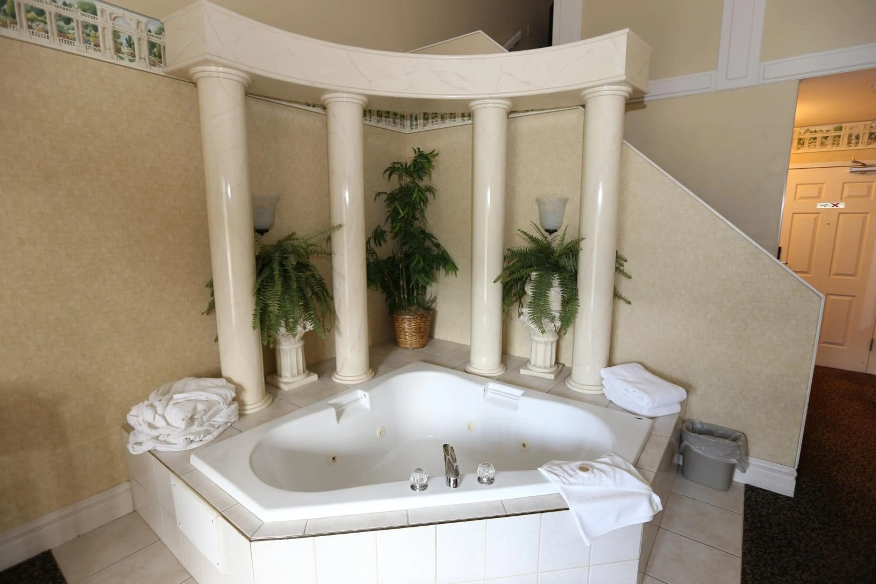 Spa and wellness centre/facilities in Fernie Stanford Resort