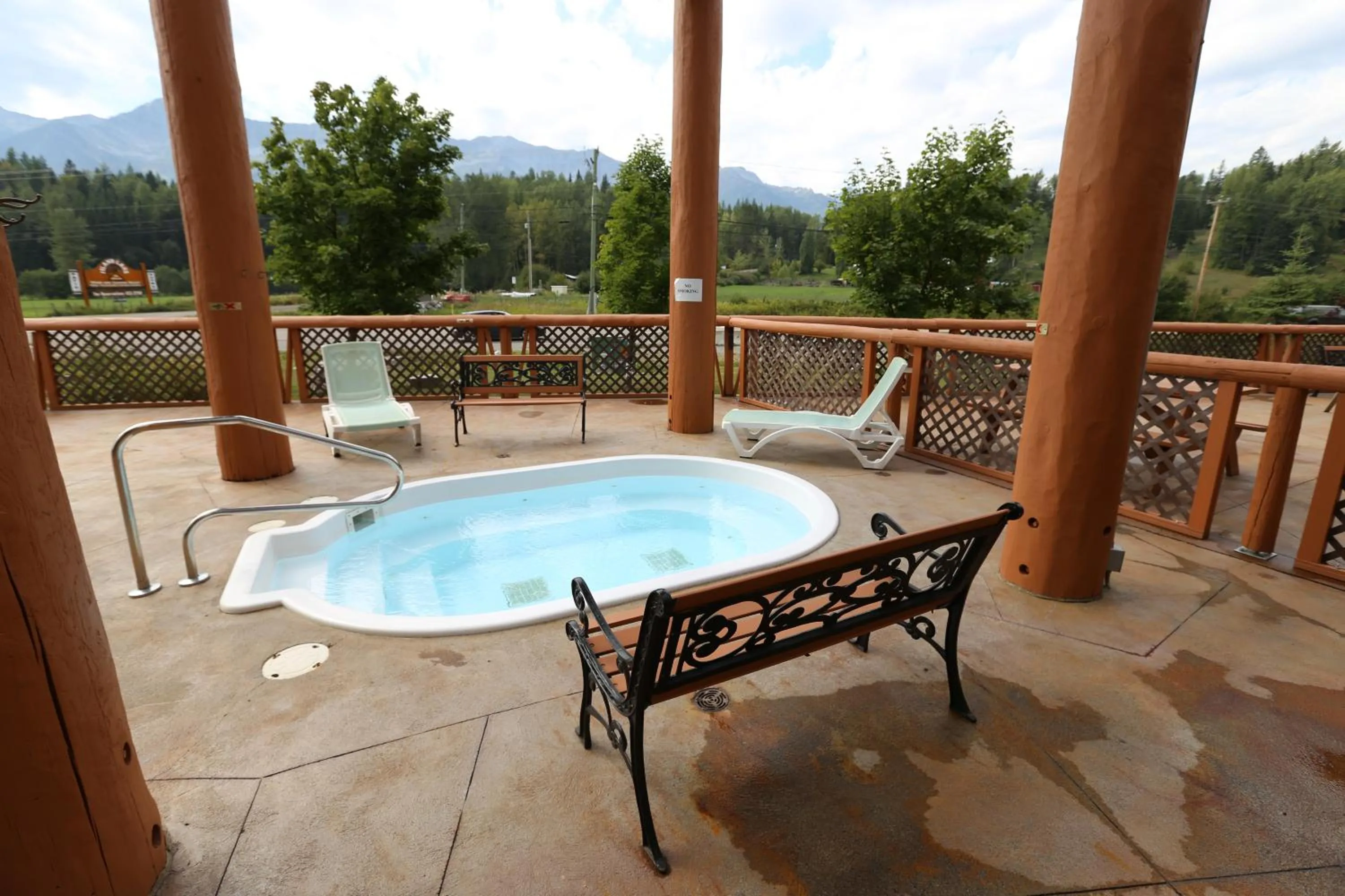 Golfcourse in Fernie Stanford Resort