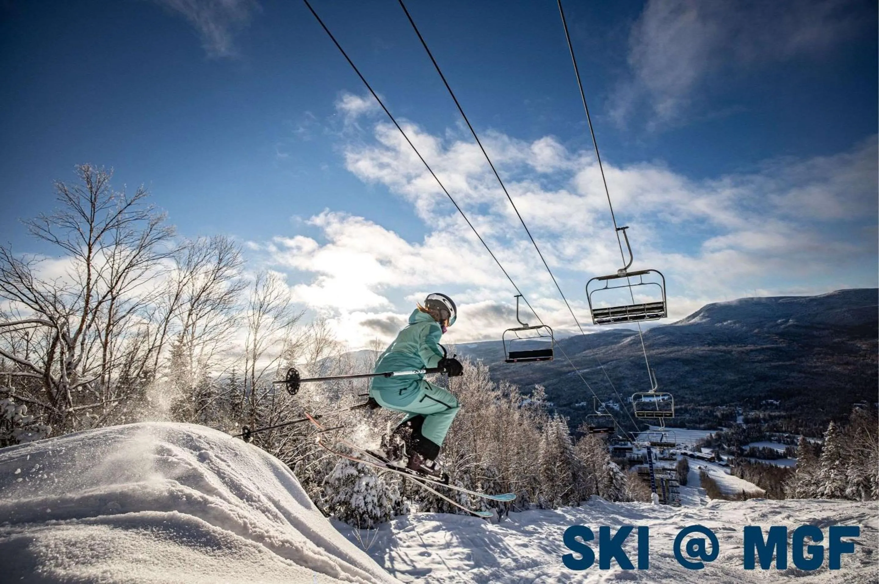 Nearby landmark in Clarion Pointe La Malbaie