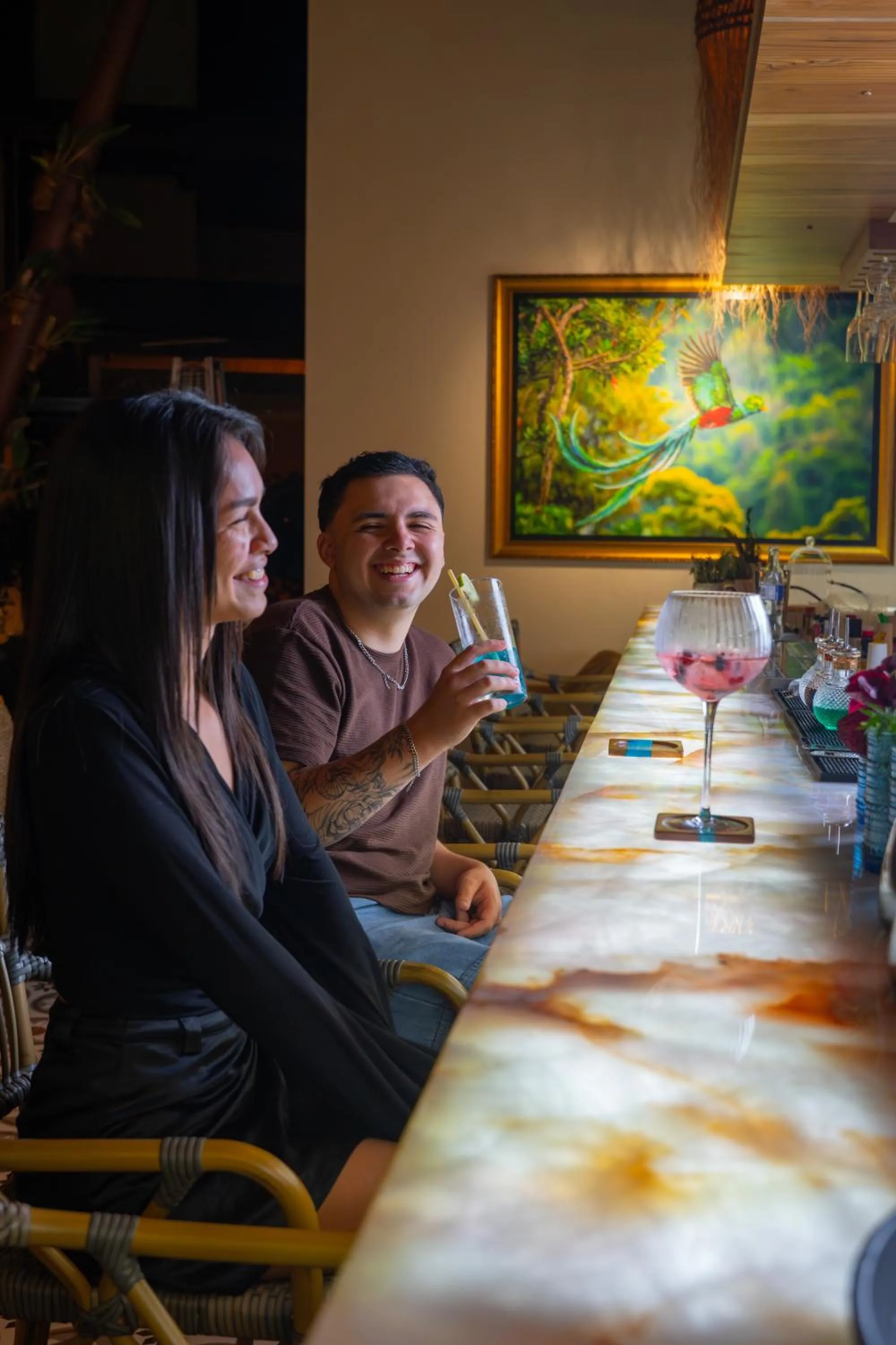 Restaurant/places to eat in Hotel & Spa Poco a Poco - Costa Rica