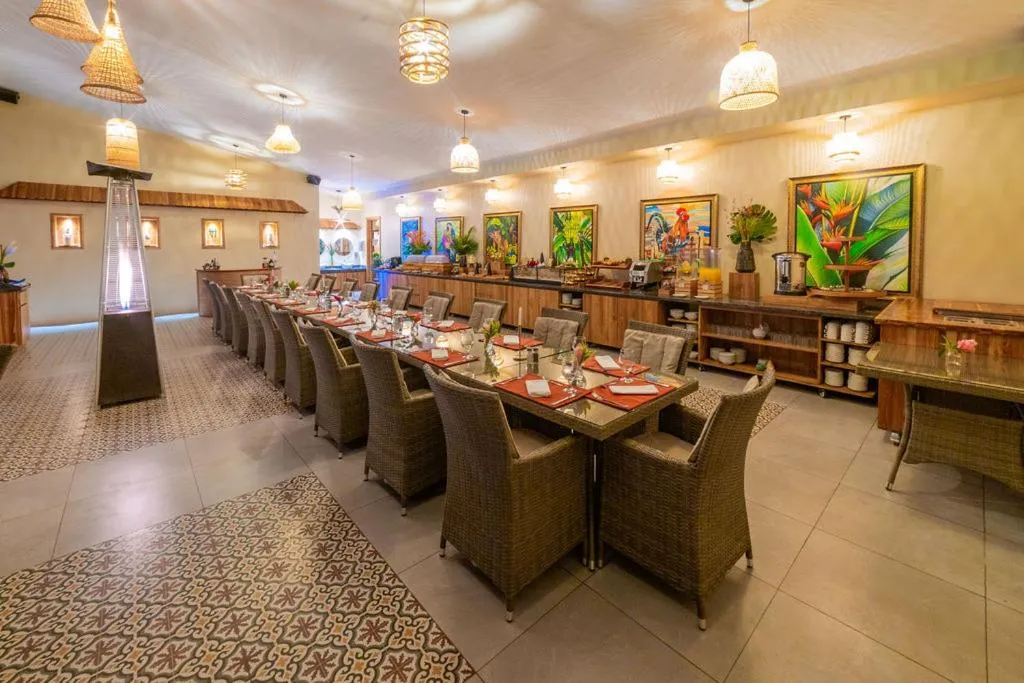 Business facilities in Hotel & Spa Poco a Poco - Costa Rica