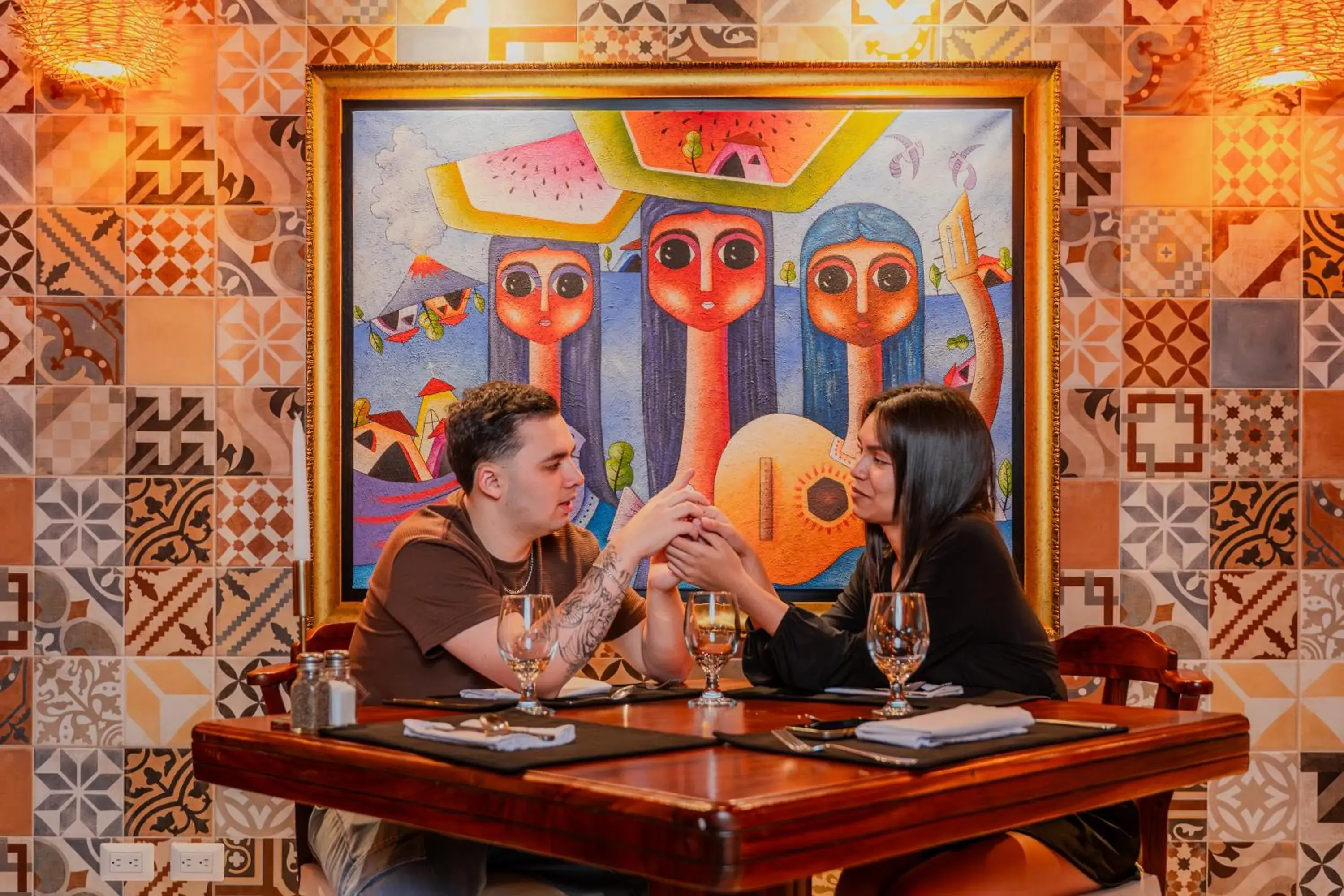 Restaurant/places to eat in Hotel & Spa Poco a Poco - Costa Rica Restaurant/places to eat in Hotel & Spa Poco a Poco - Costa Rica