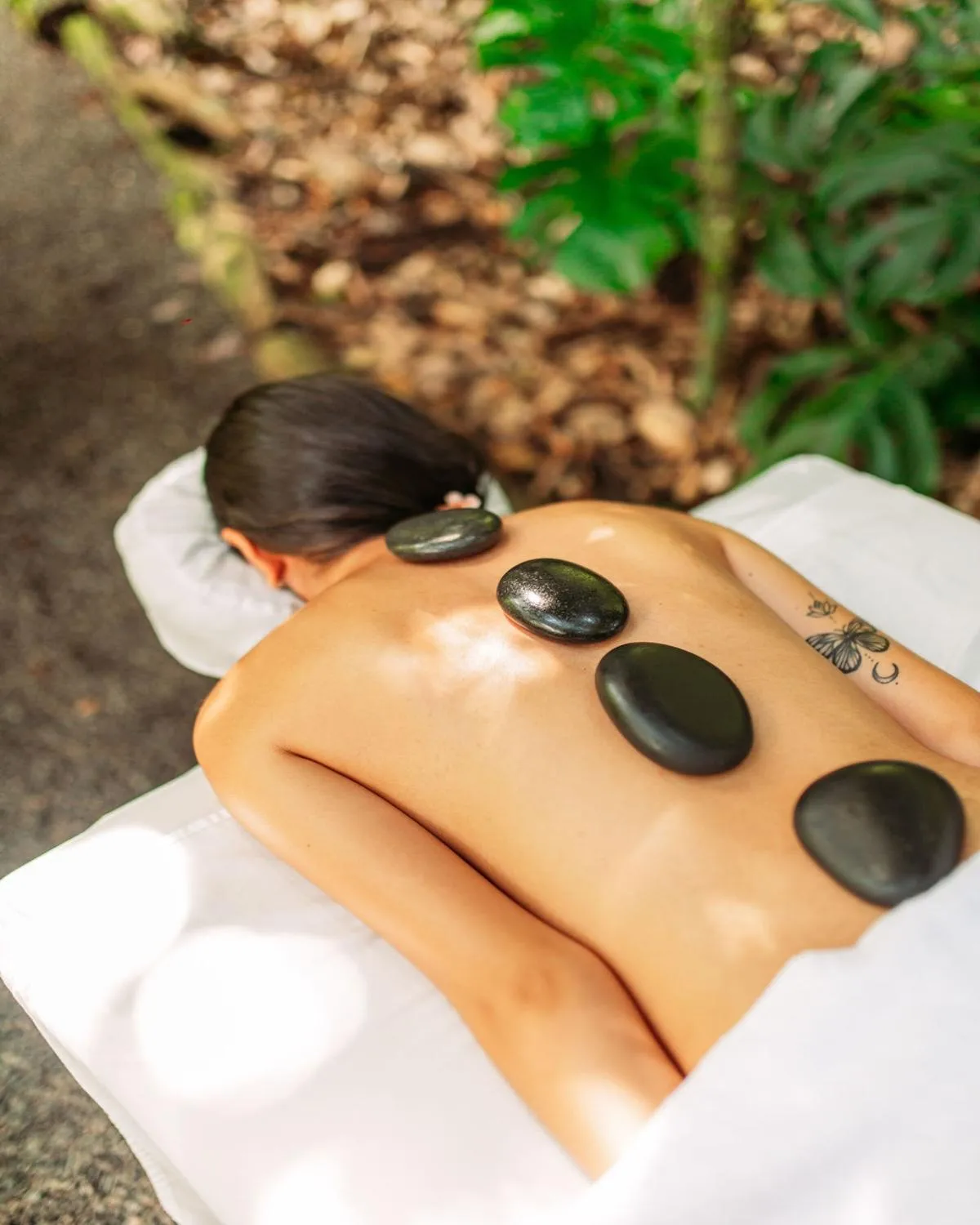 Massage in Hotel & Spa Poco a Poco - Costa Rica