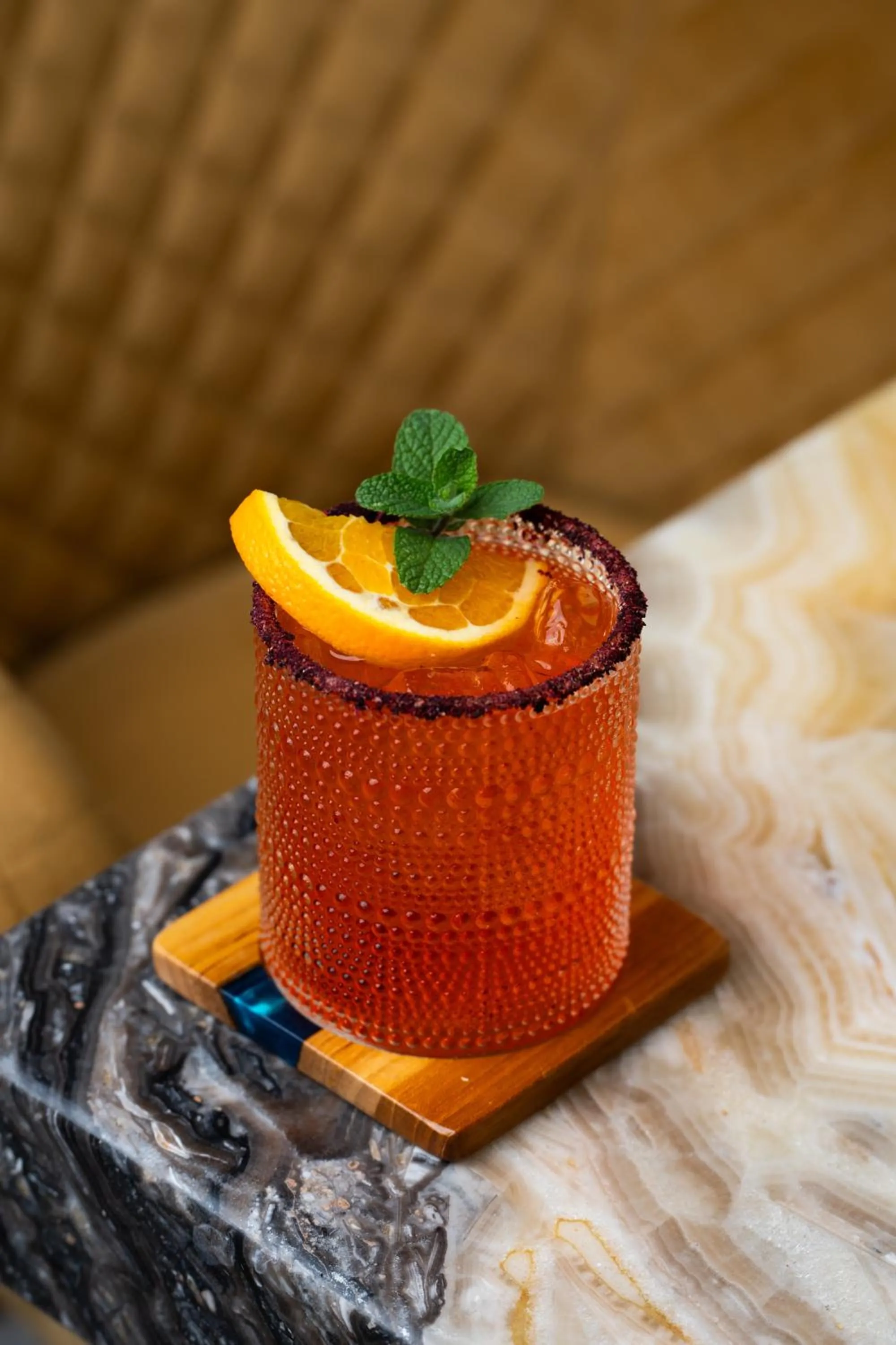 Drinks in Hotel & Spa Poco a Poco - Costa Rica