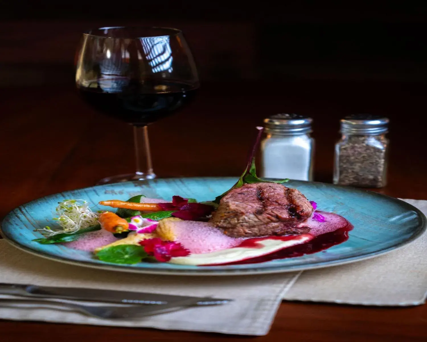 Food and drinks in Hotel & Spa Poco a Poco - Costa Rica Food and drinks in Hotel & Spa Poco a Poco - Costa Rica