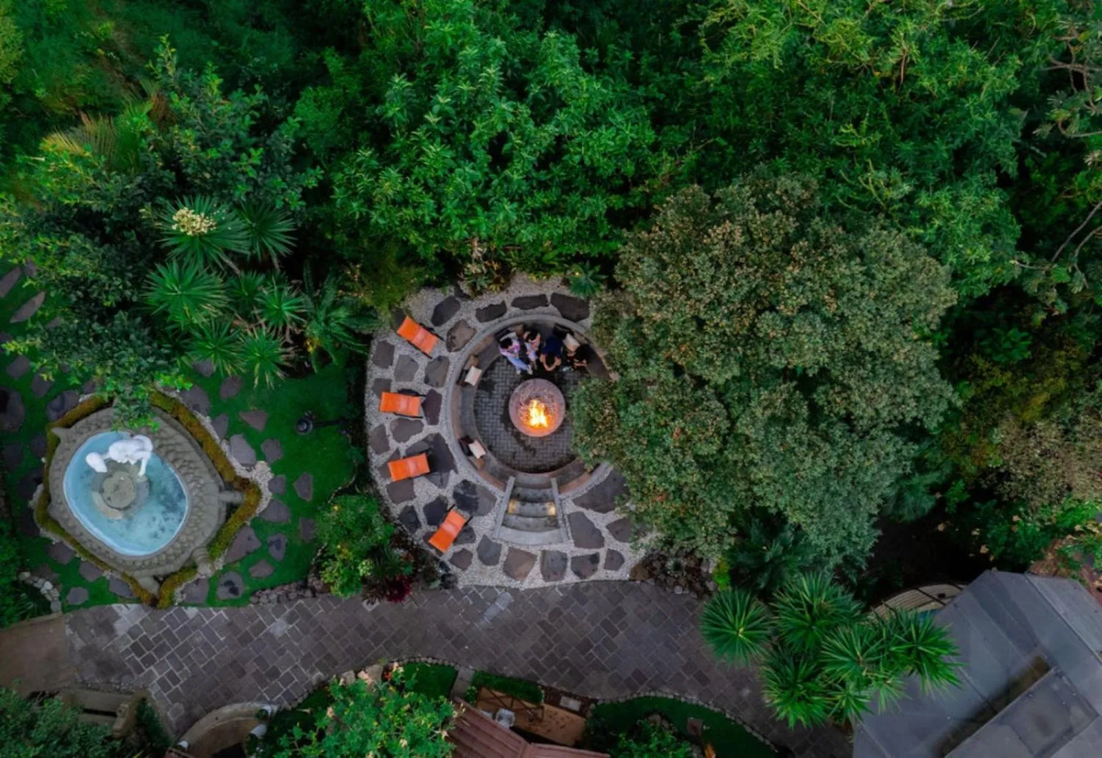 Nearby landmark in Hotel & Spa Poco a Poco - Costa Rica