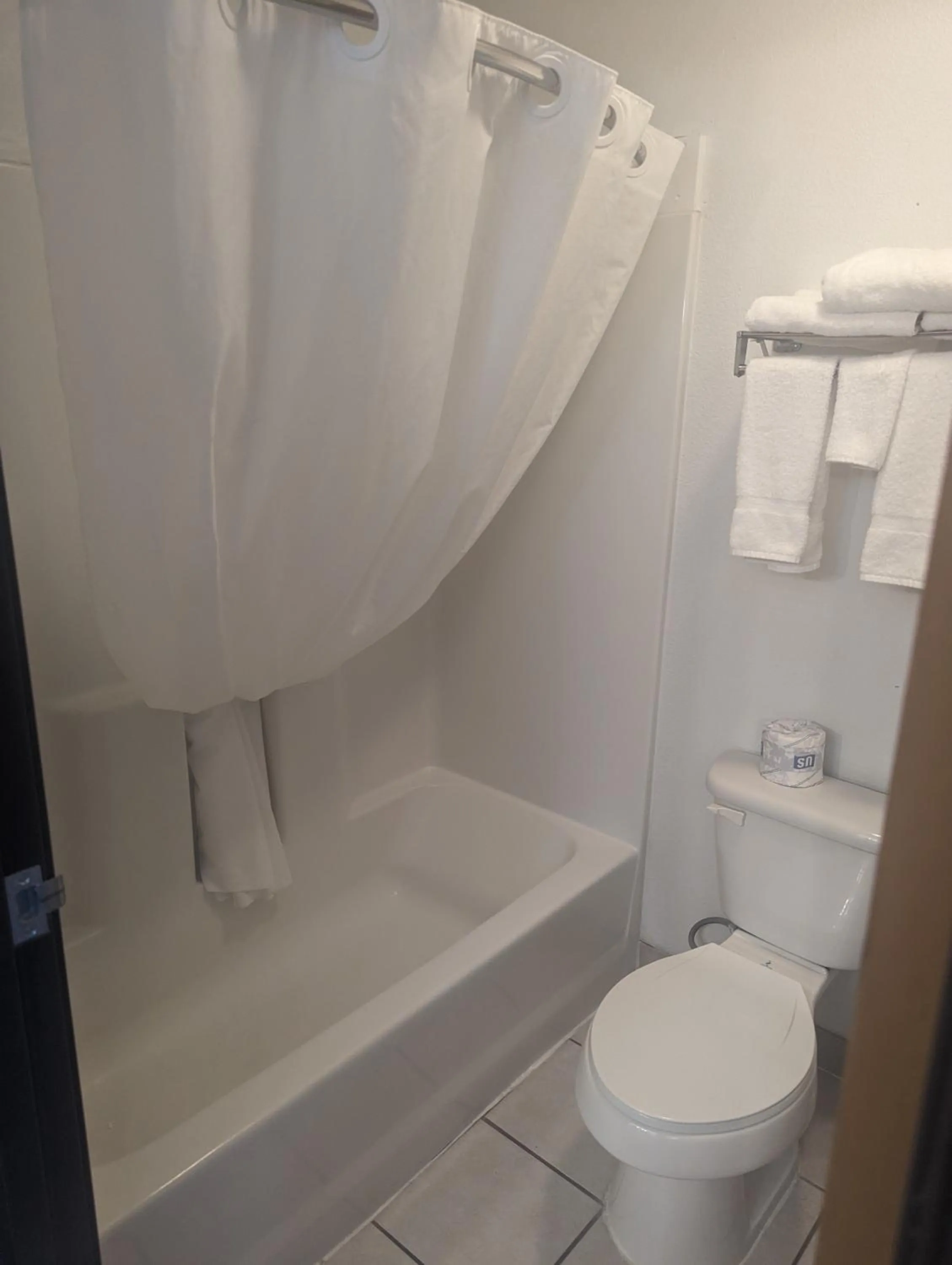 Shower in Super 8 by Wyndham Price