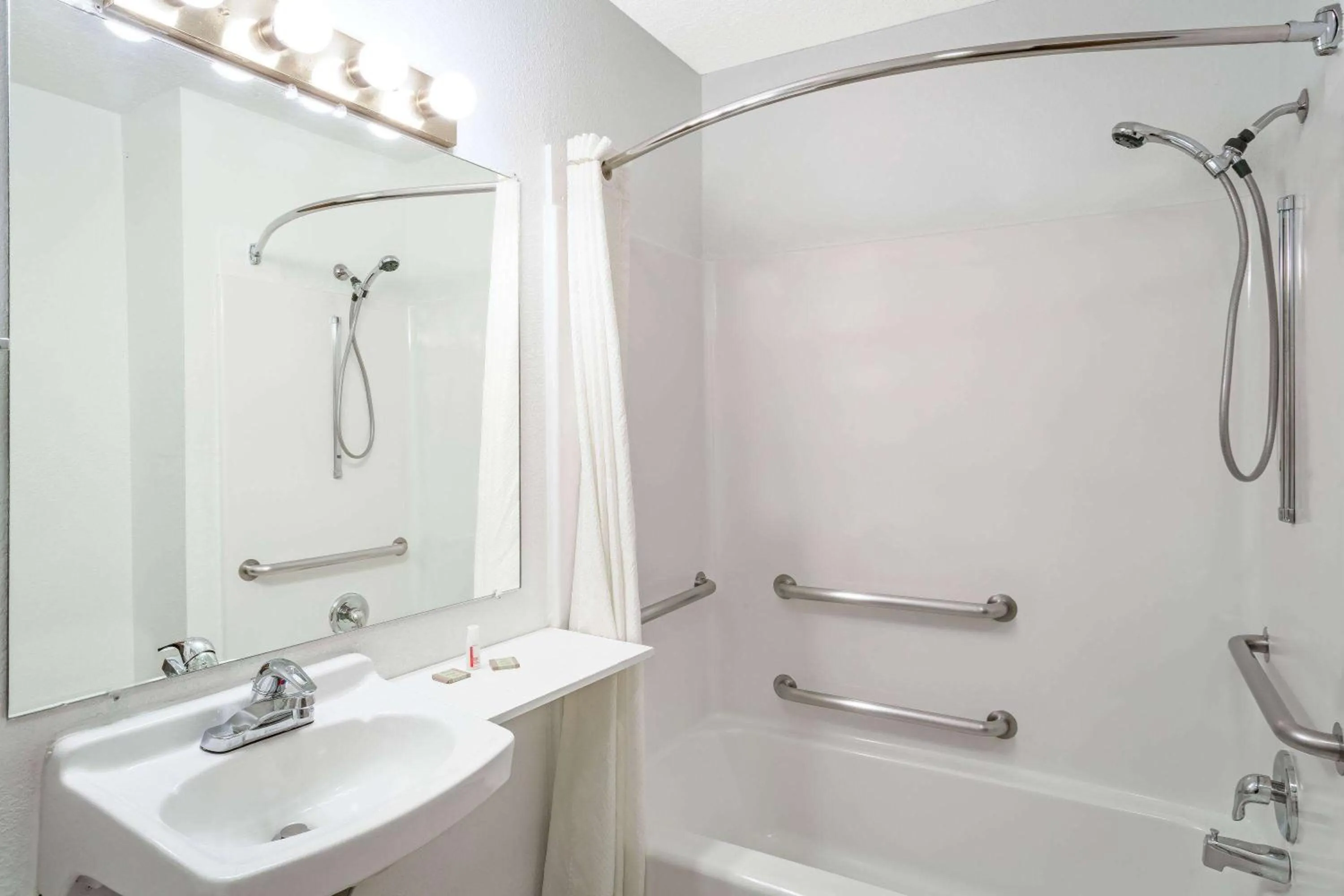 Shower in Super 8 by Wyndham Price