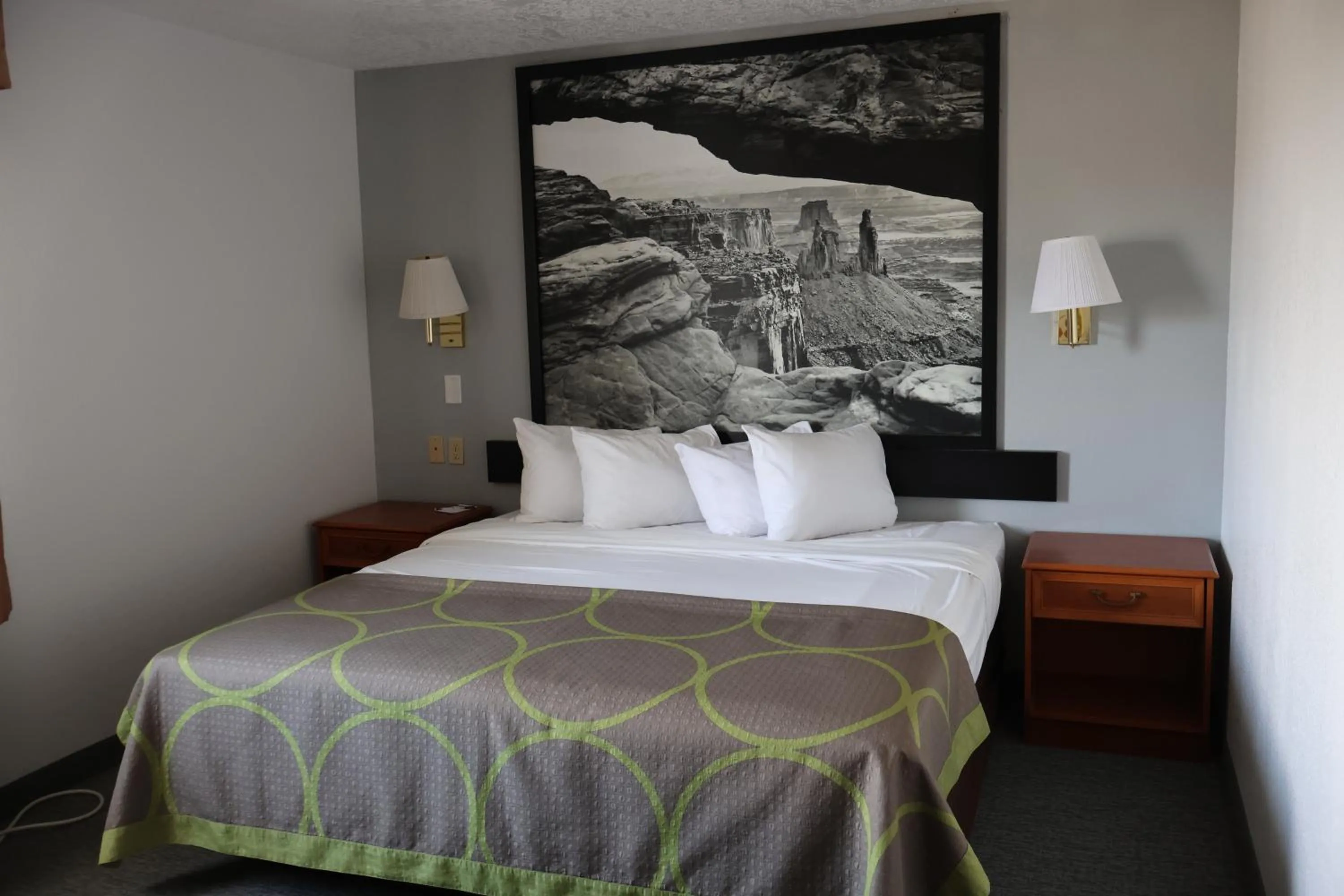 Bed in Super 8 by Wyndham Price