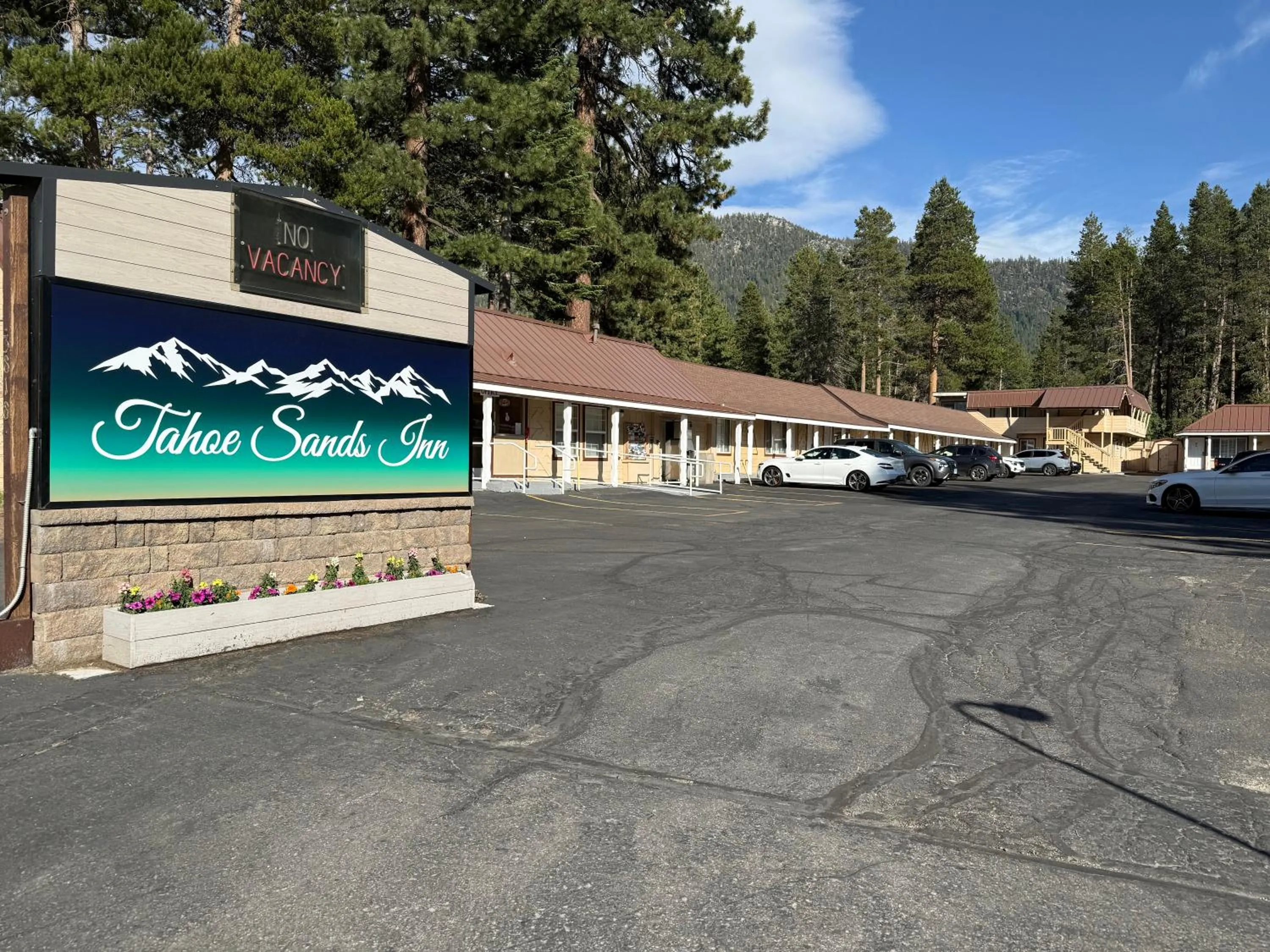Tahoe Sands Inn