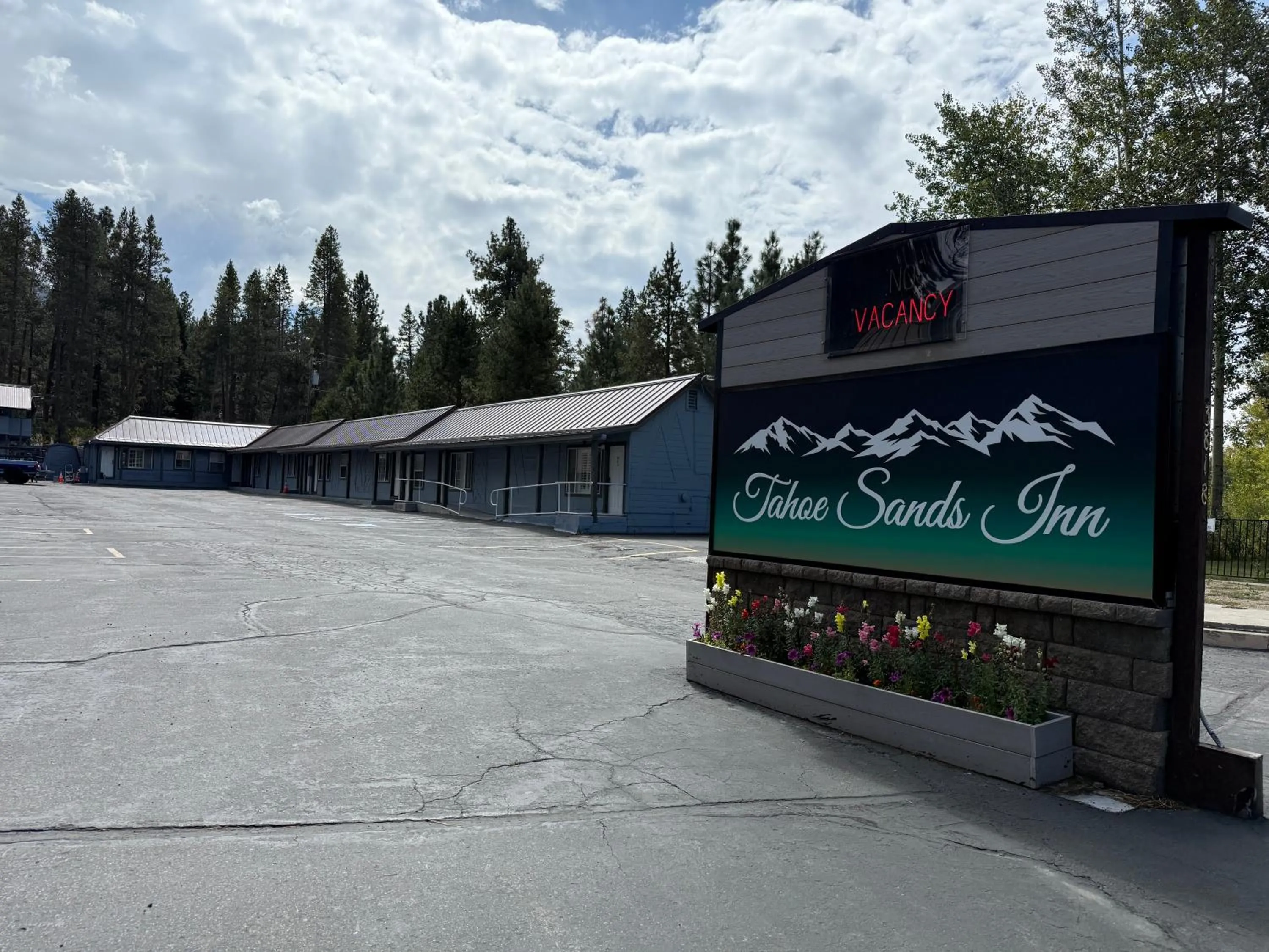 Tahoe Sands Inn