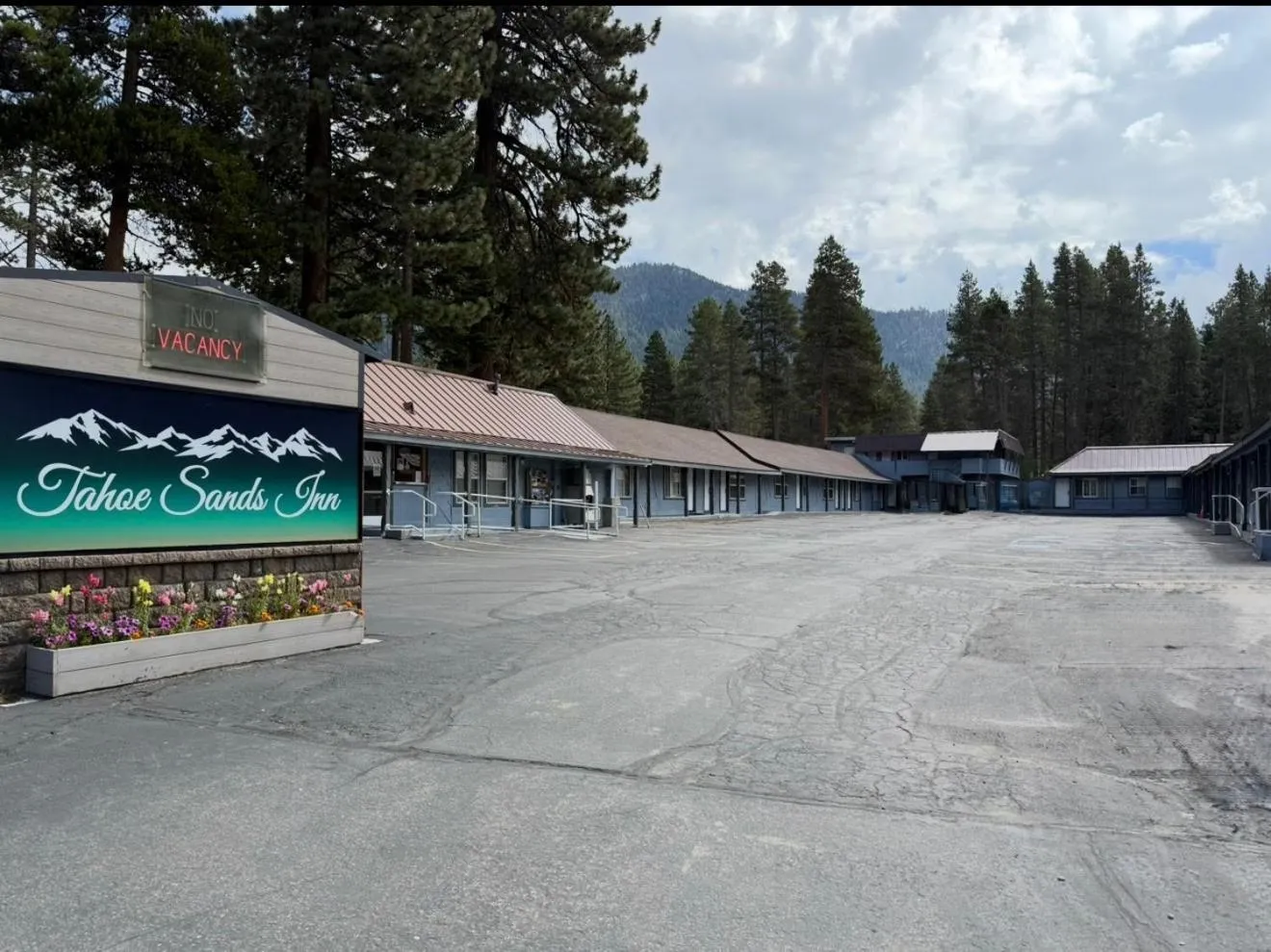Tahoe Sands Inn