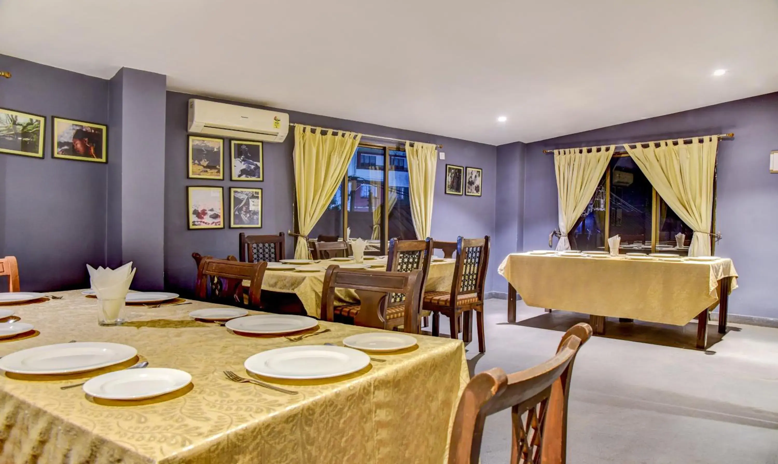 Restaurant/places to eat in Treebo Premium Blue Mountain Country Club And Resort Restaurant/places to eat in Treebo Premium Blue Mountain Country Club And Resort