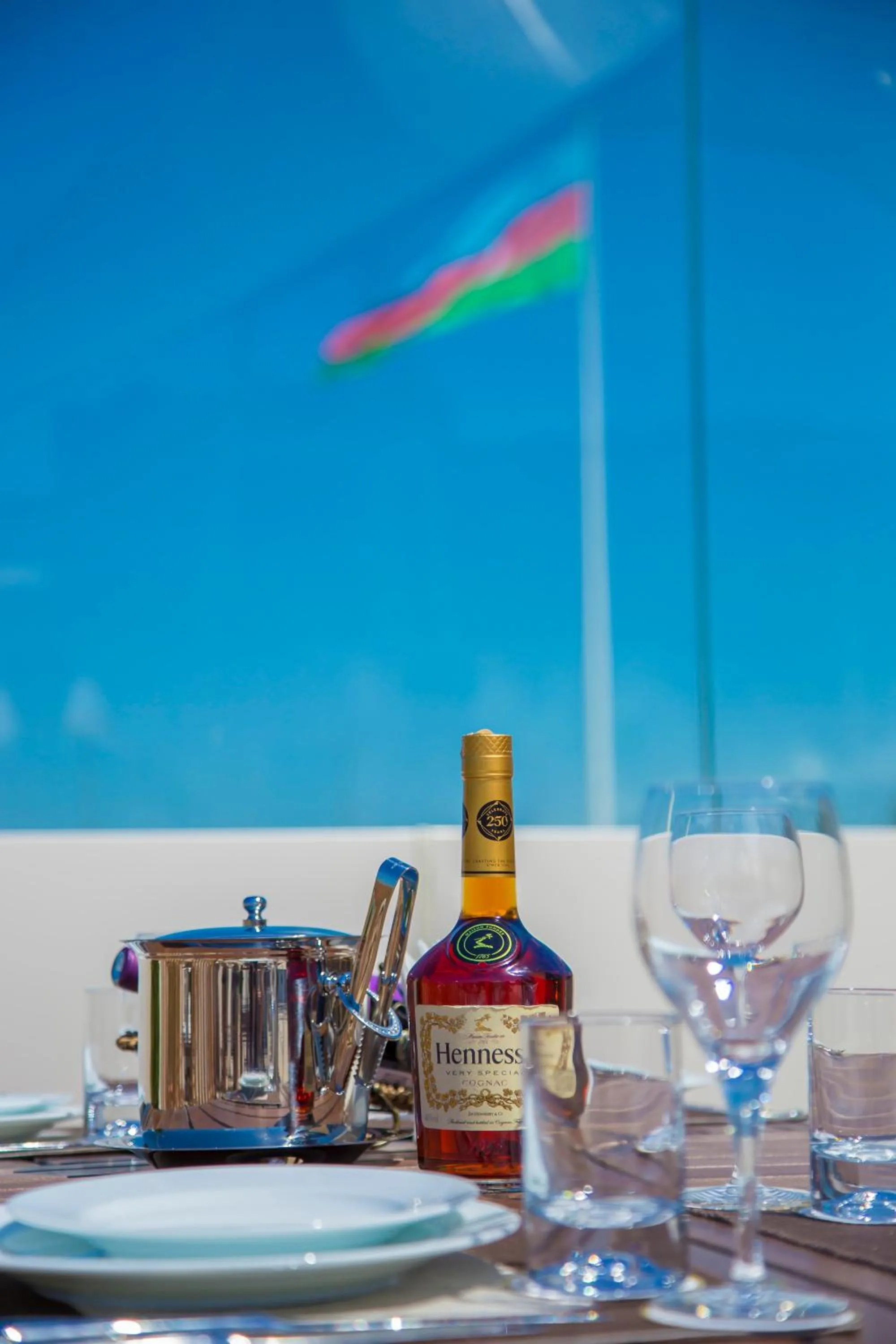 Day in Golden Coast Hotel