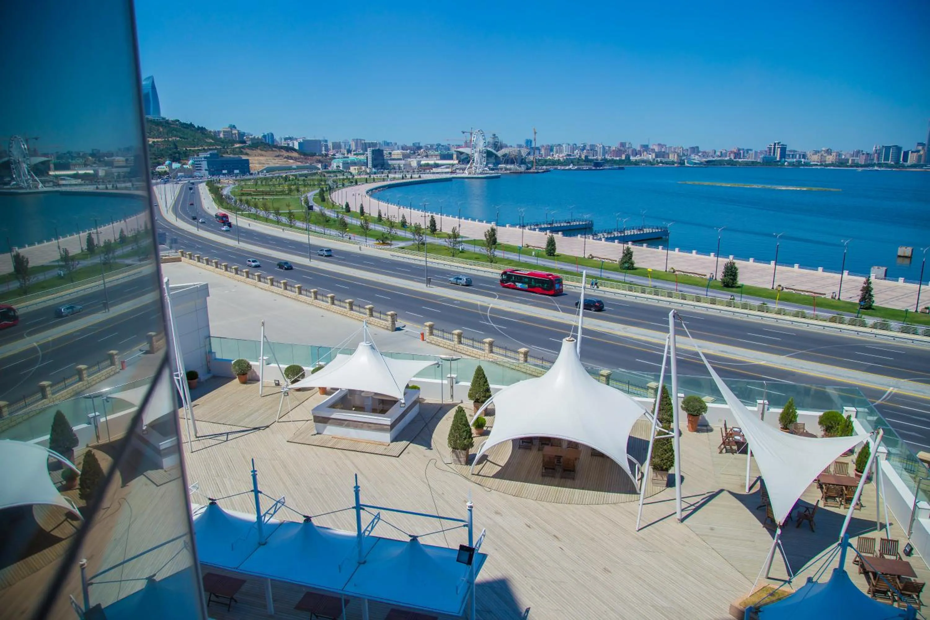 Day in Golden Coast Hotel