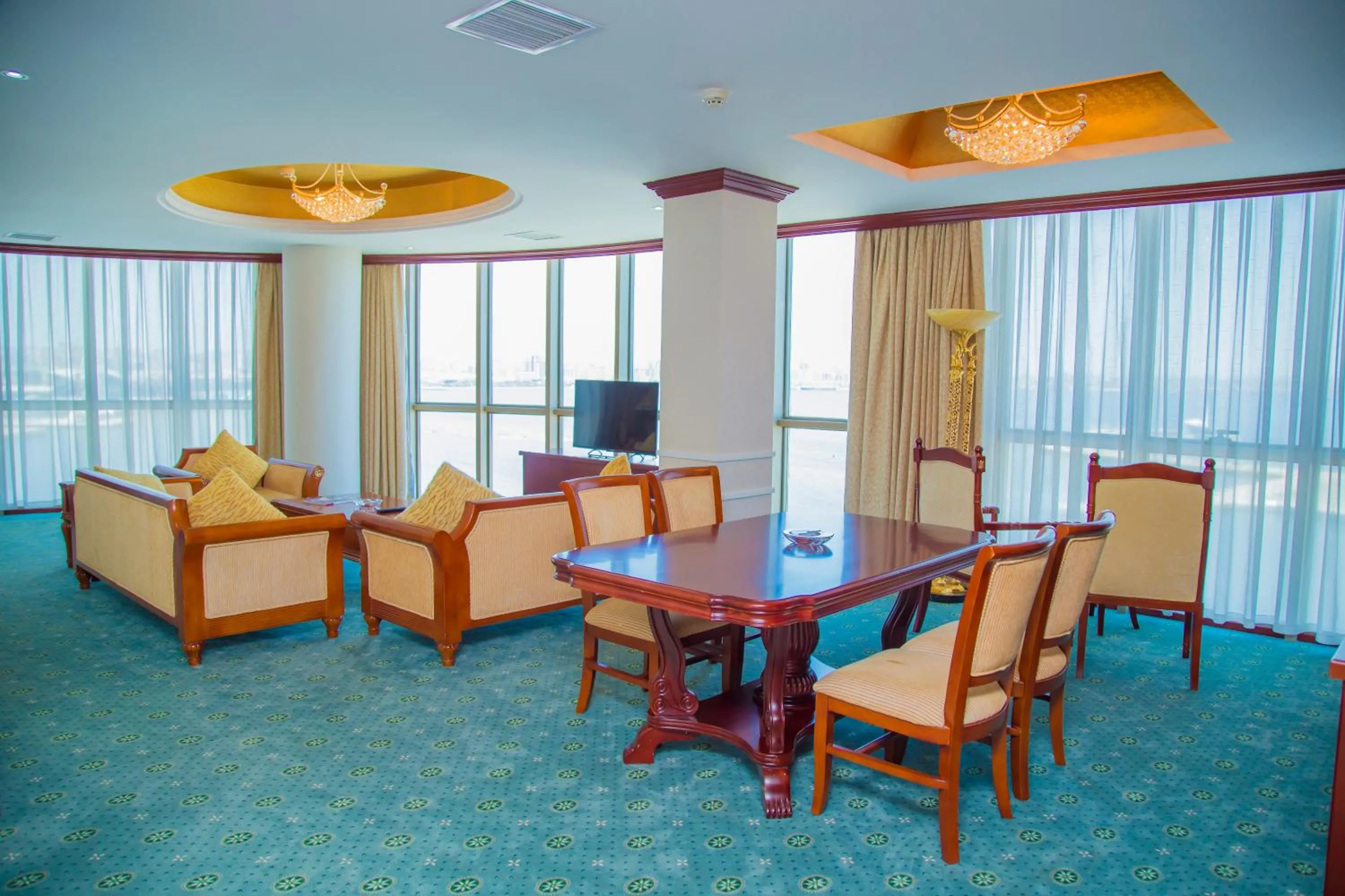Photo of the whole room in Golden Coast Hotel