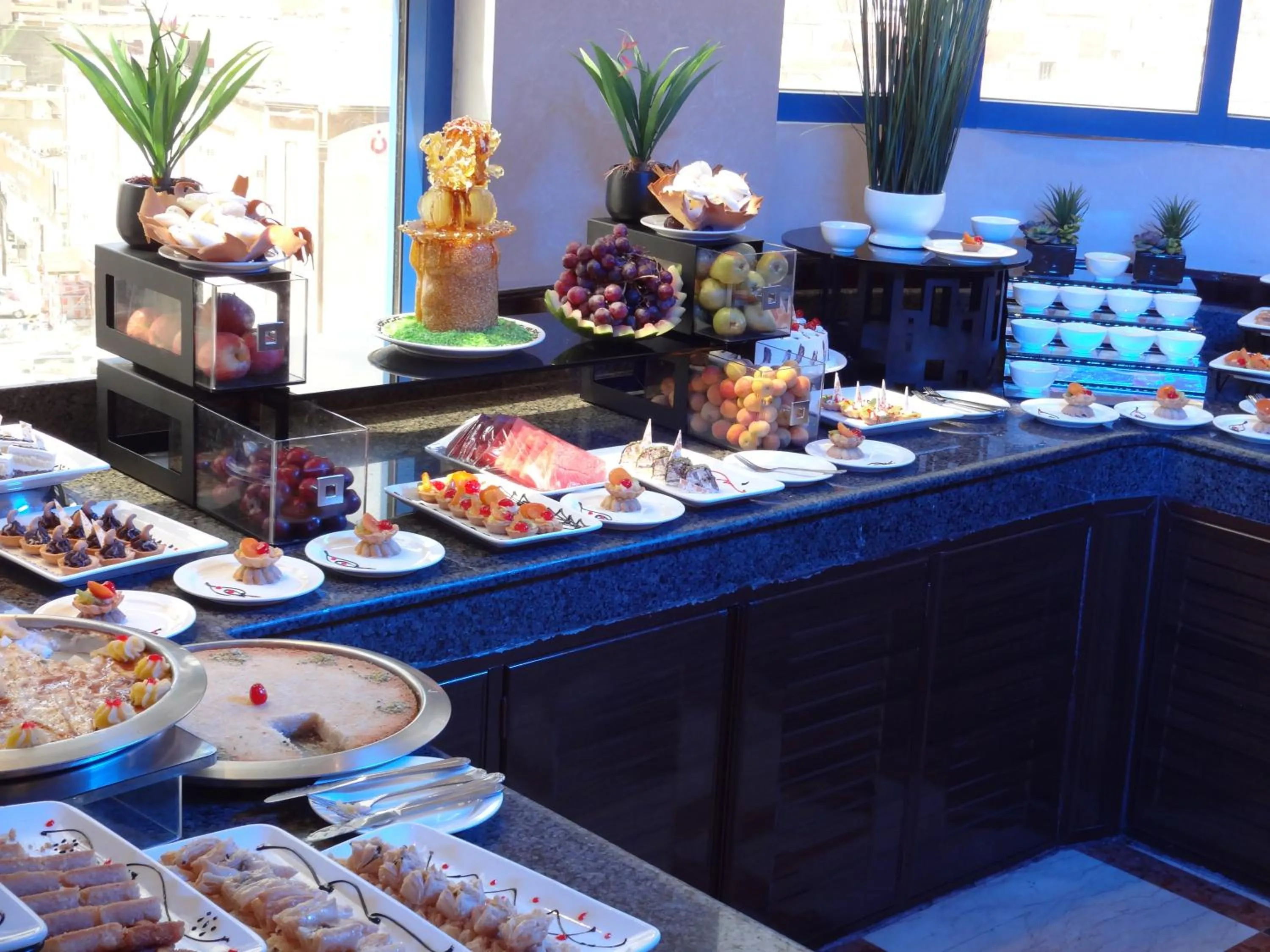 Property logo or sign in Qasr Al Sahab