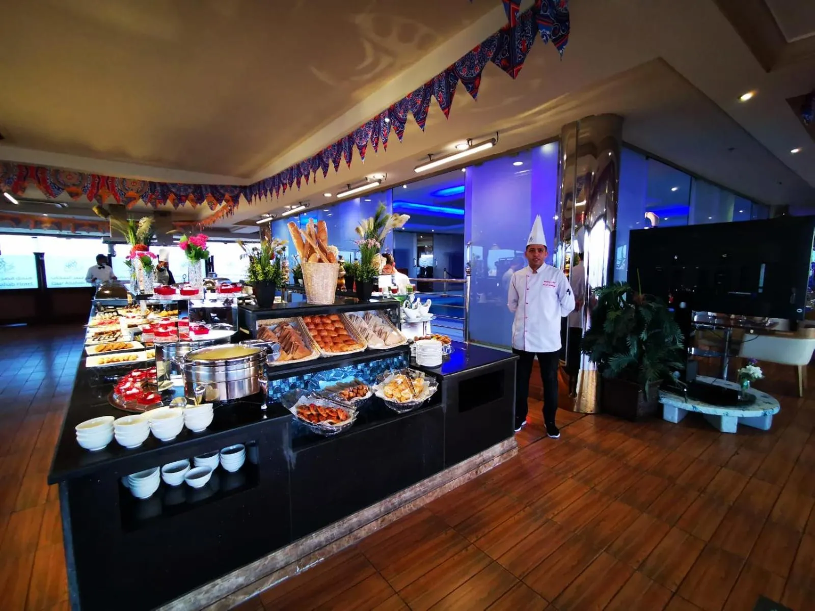 Food in Qasr Al Sahab