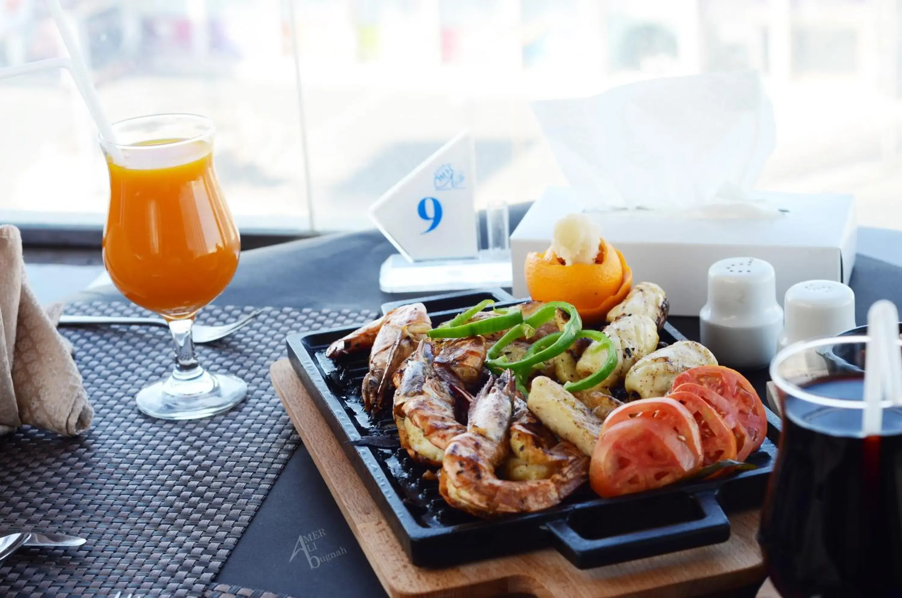Restaurant/places to eat in Qasr Al Sahab Restaurant/places to eat in Qasr Al Sahab