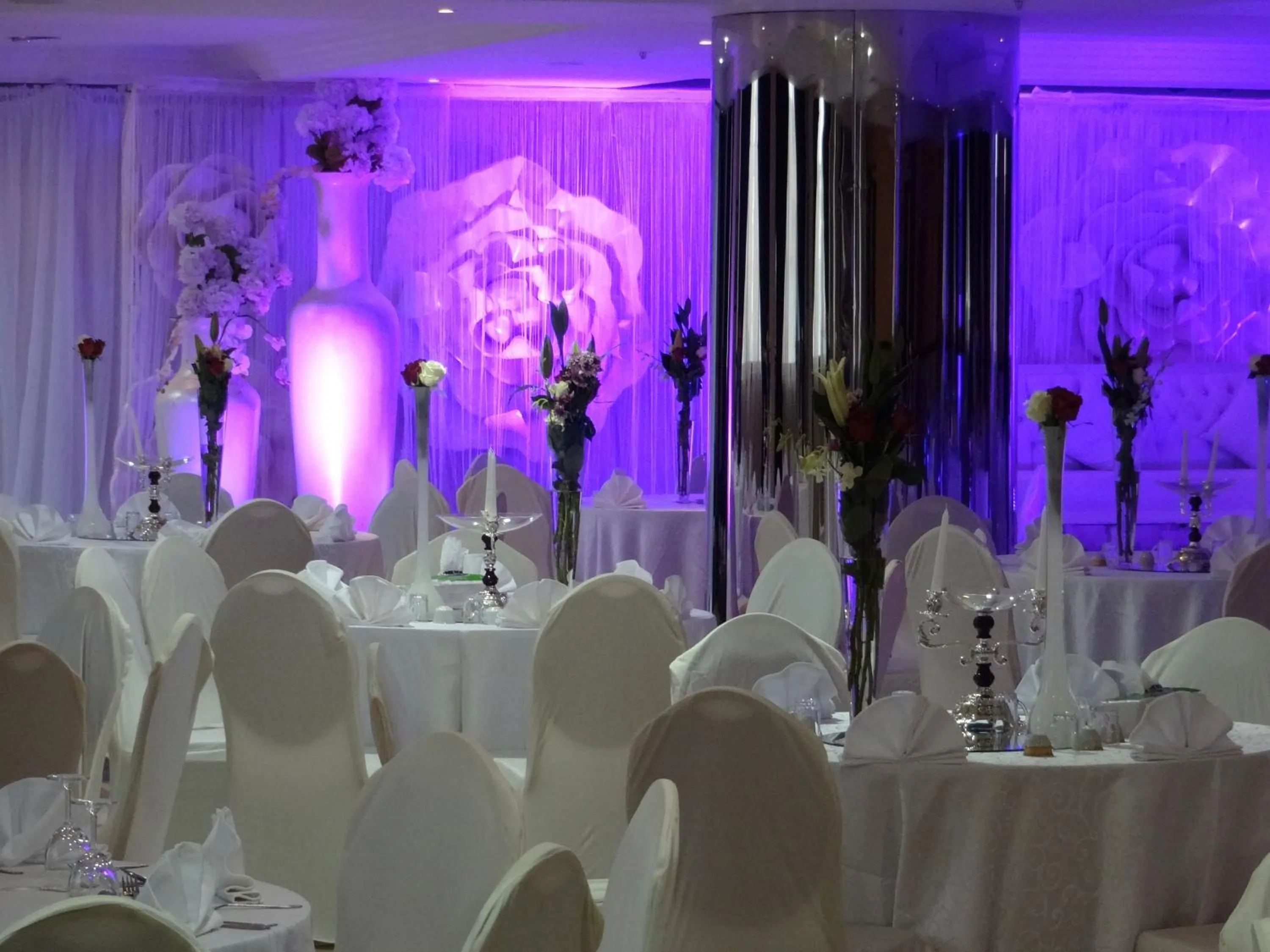 Area and facilities in Qasr Al Sahab