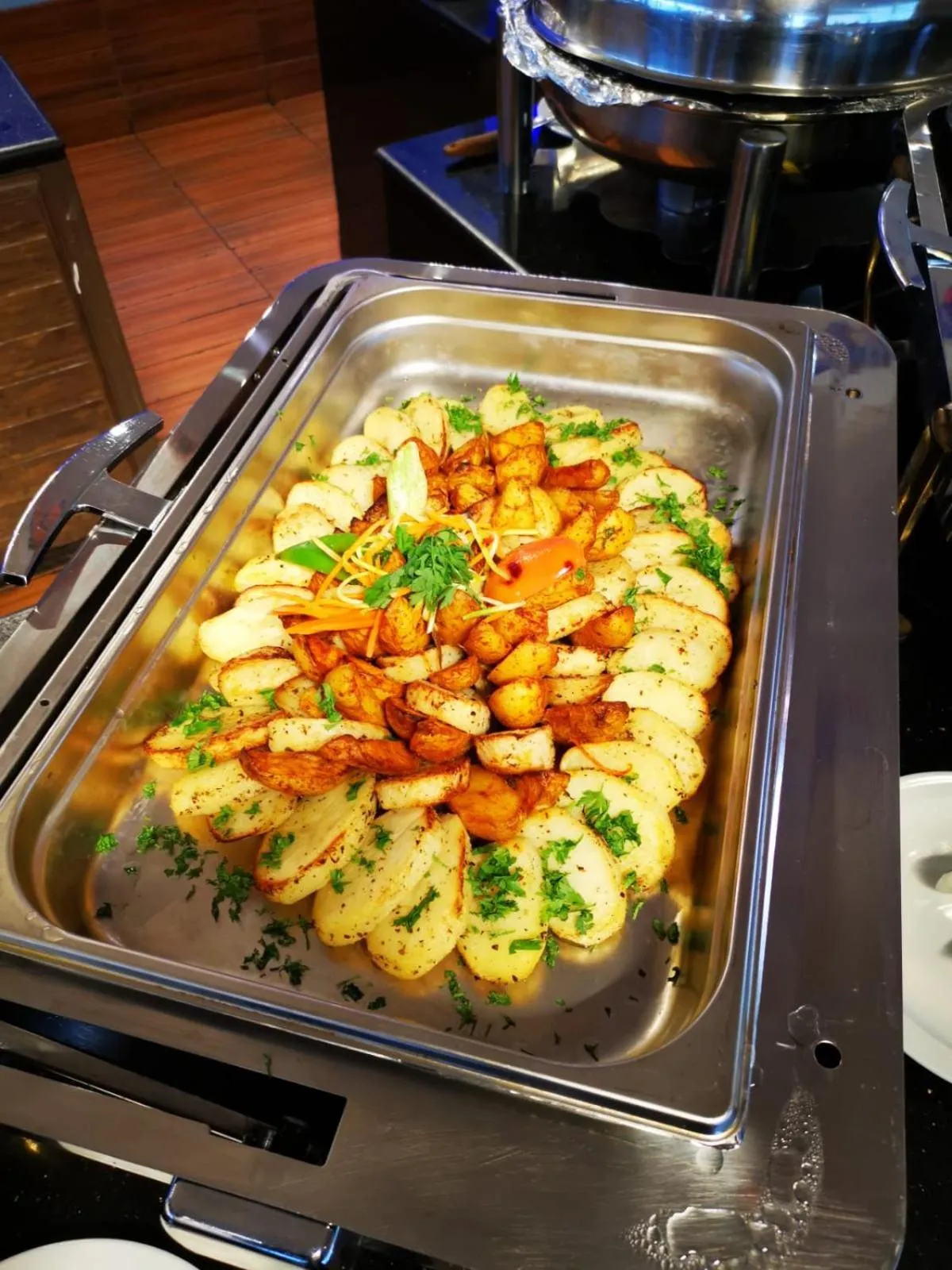 Food and drinks in Qasr Al Sahab